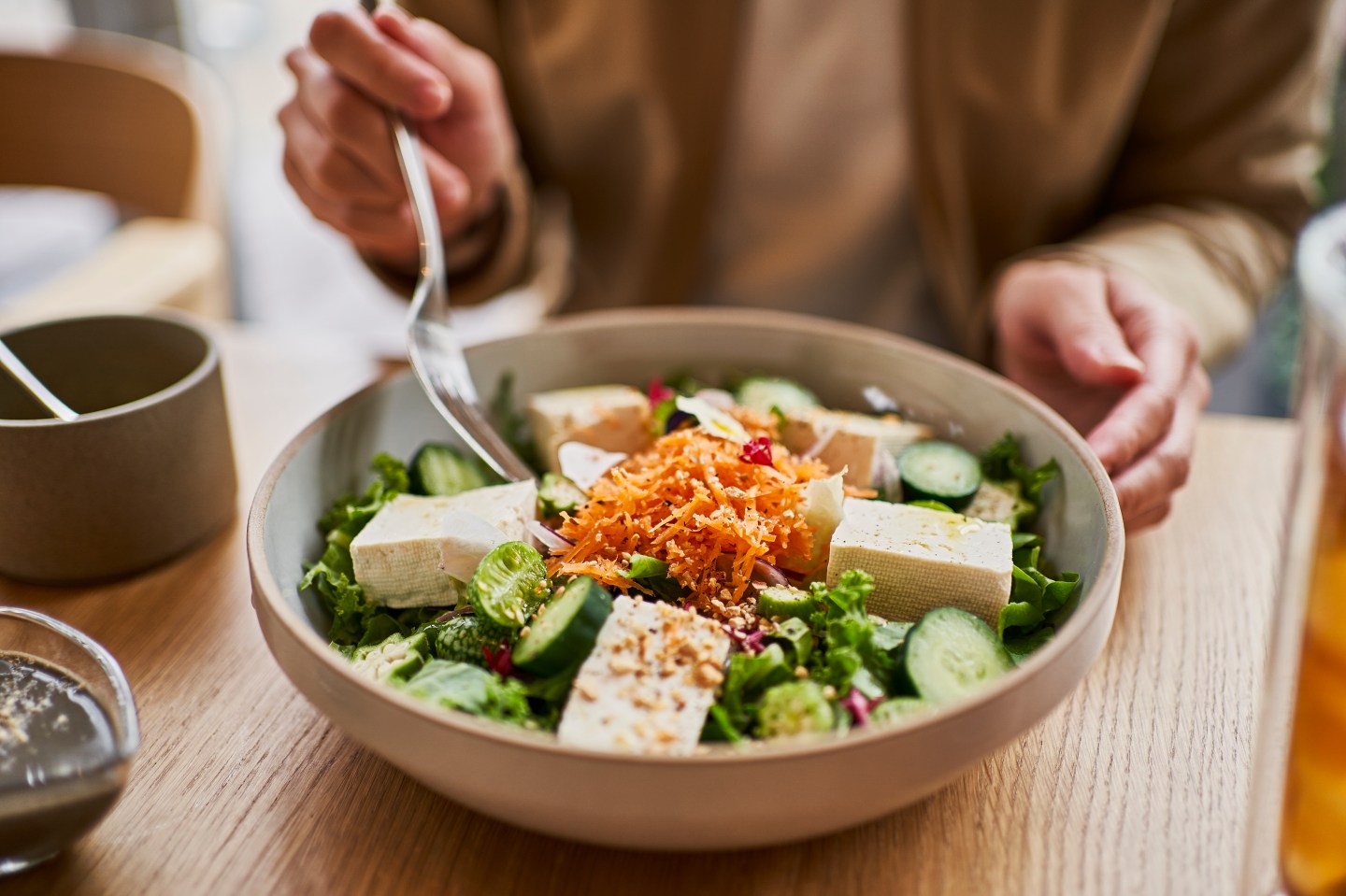 Don't let the myths about soy keep you from eating this nutrient-packed food, experts say.