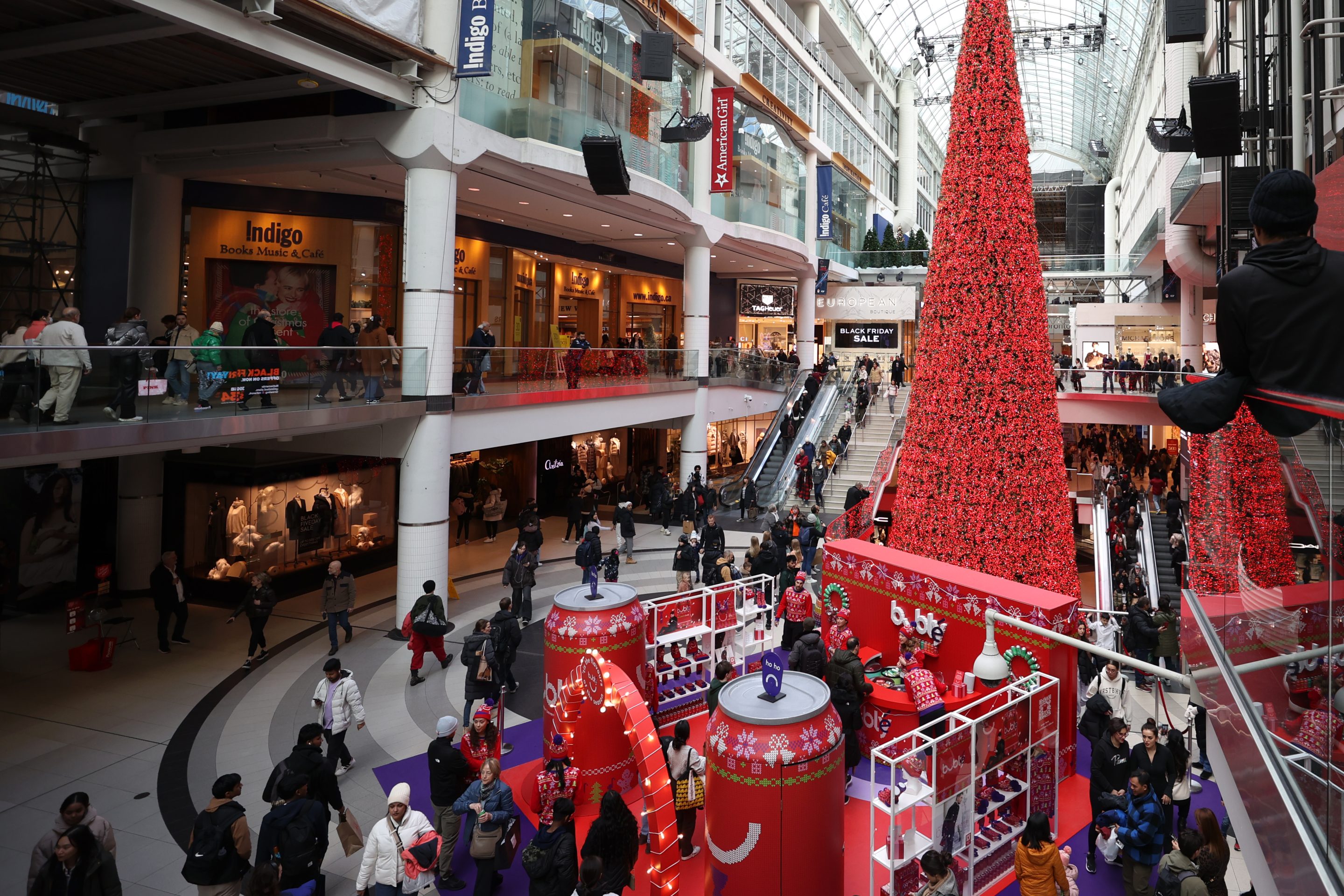 Store flyers detailing Black Friday deals are already leaking out.
