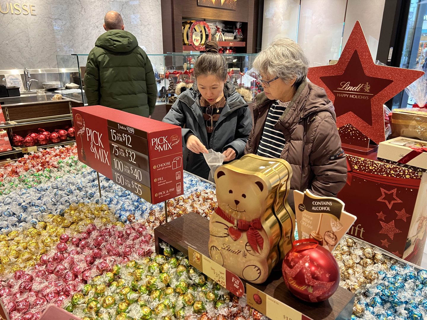 Lindt admits its chocolate isn’t actually ‘expertly crafted with the finest ingredients’ in lawsuit over lead levels in dark chocolate