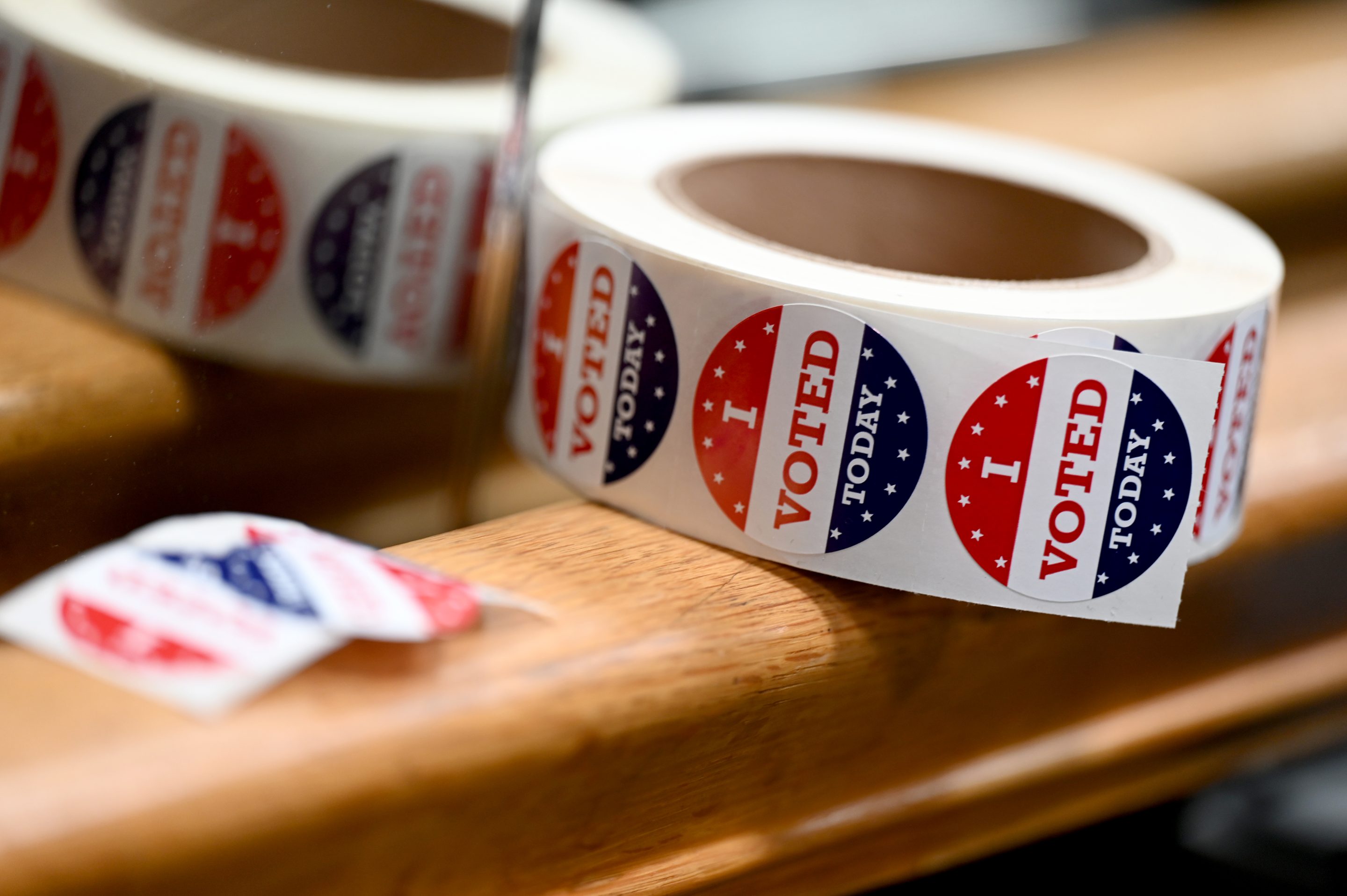 Your "I voted" sticker can get your lots of free stuff.