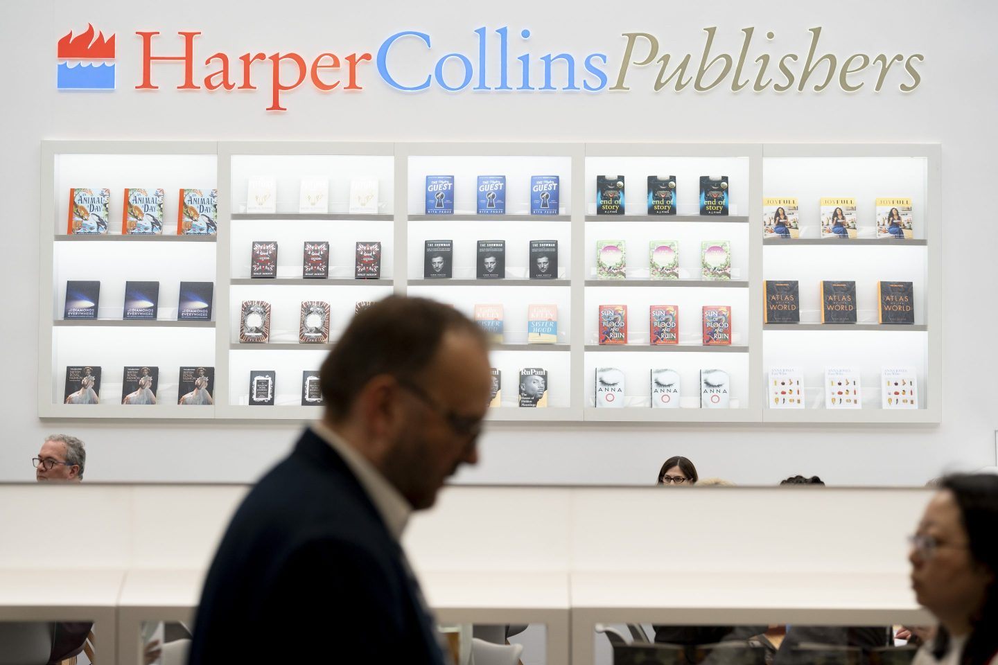 HarperCollins strikes AI training deal with unnamed company amid rising copyright tensions between publishers and AI firms