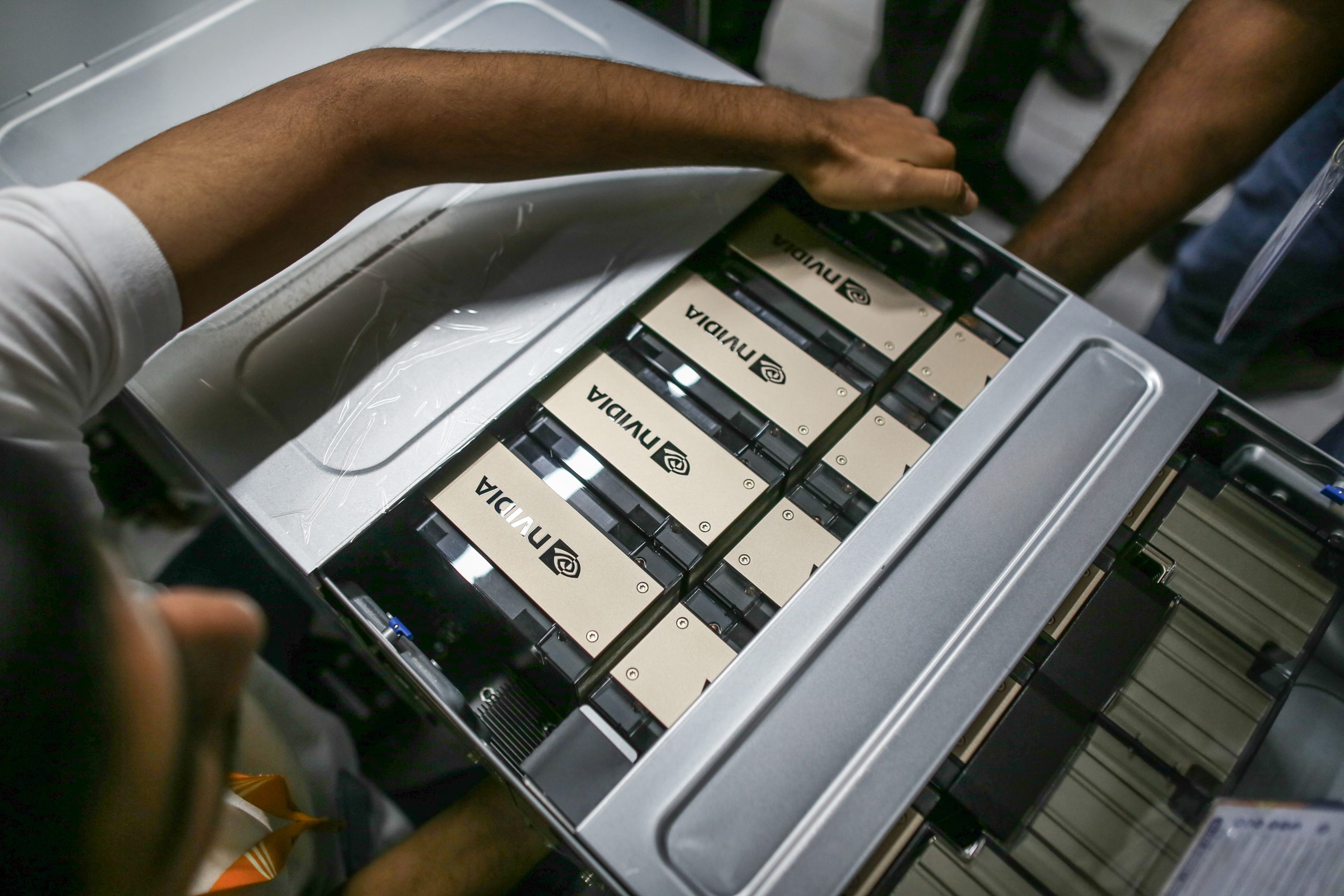 The Indian government is pushing an "AI for All" approach based on close collaboration between the public sector, private enterprise, and academia.