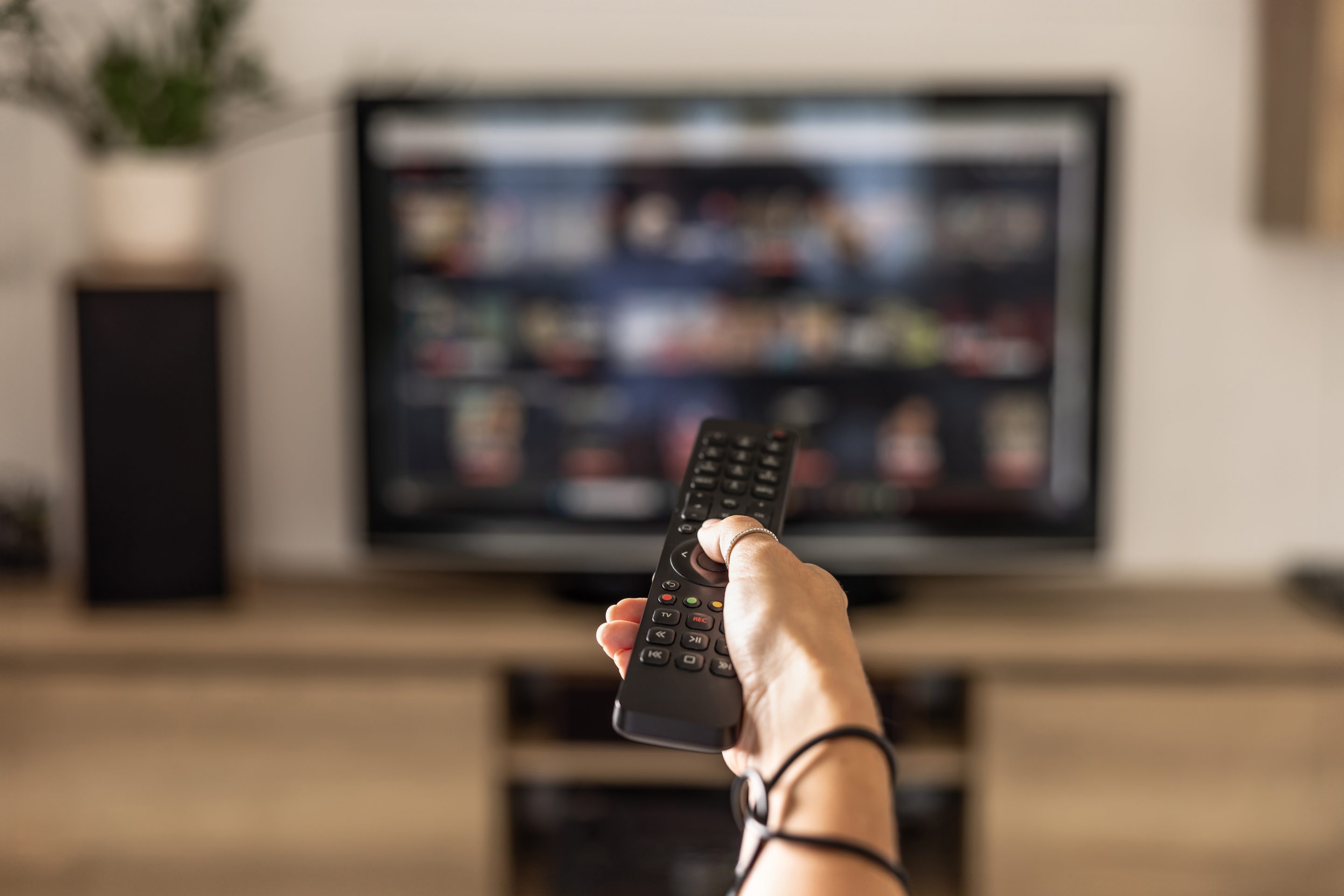 The ad-supported customer count has hit a milestone at Netflix.