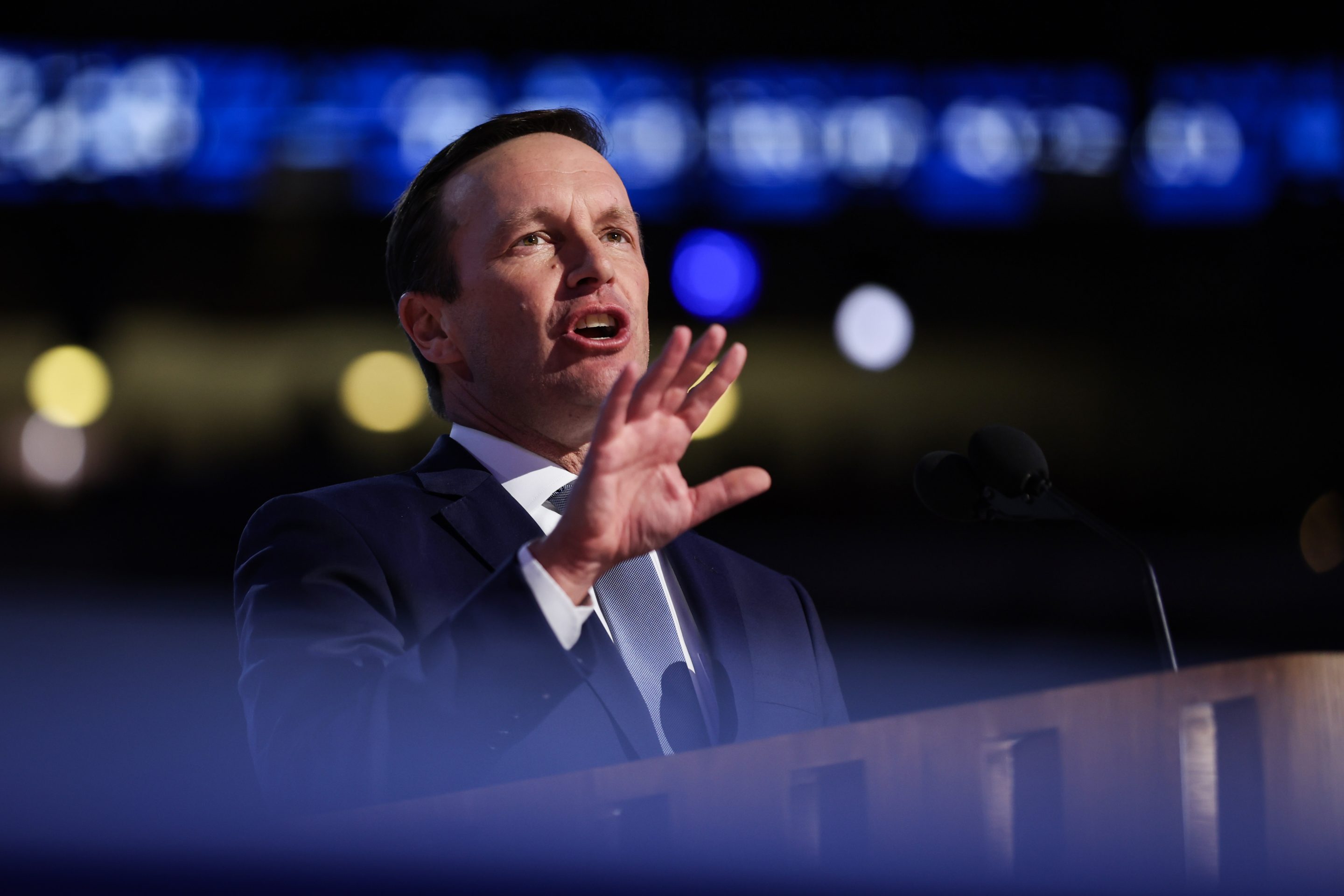 U.S. Sen. Chris Murphy