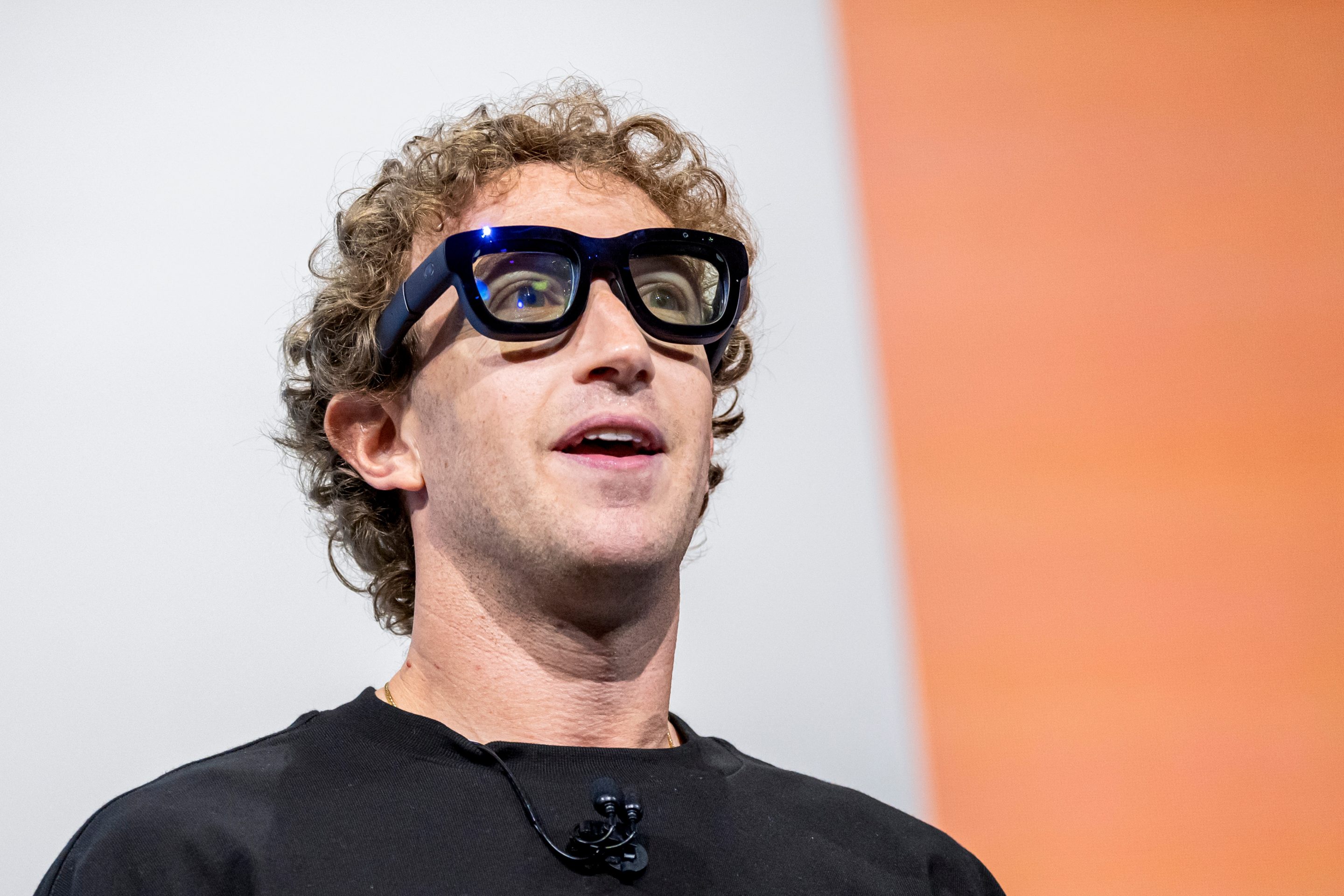 Meta CEO Mark Zuckerberg
