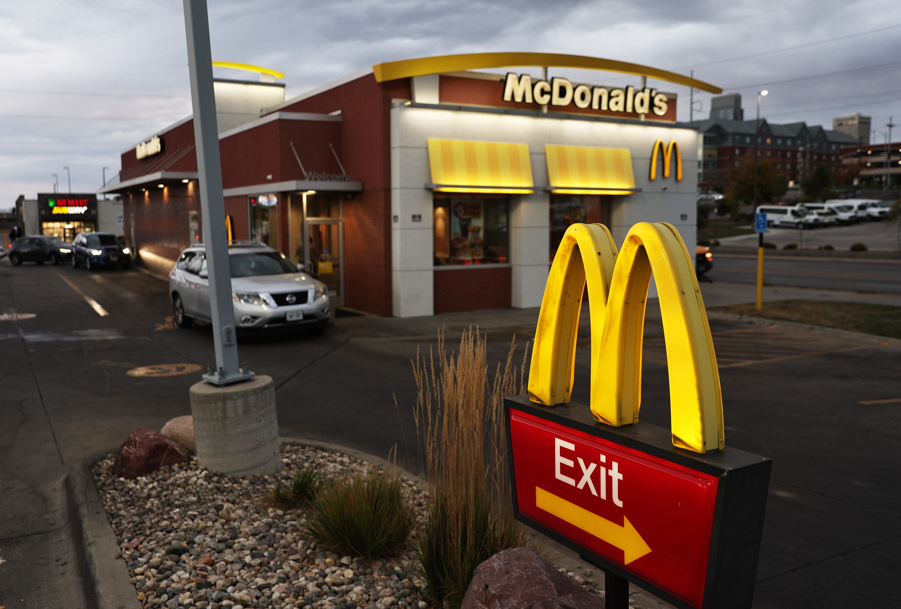 McDonald's is once again extending the life of its $5 meal deal.