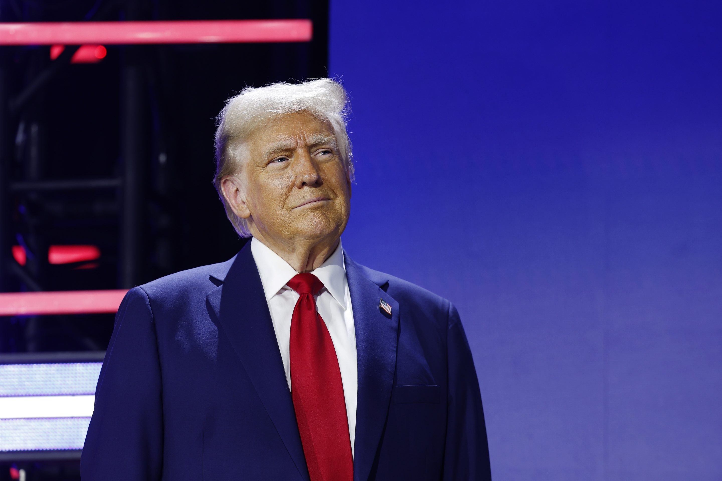 A French trader has placed about $30 million on pro-Trump bets on election betting platform Polymarket.