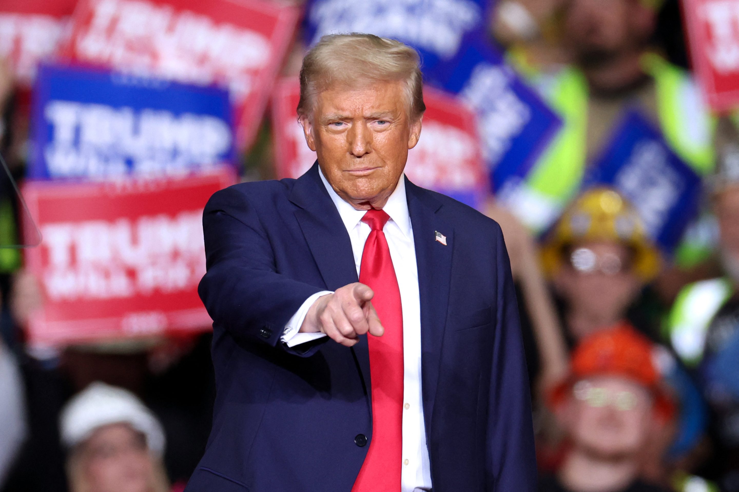 President-elect Donald Trump