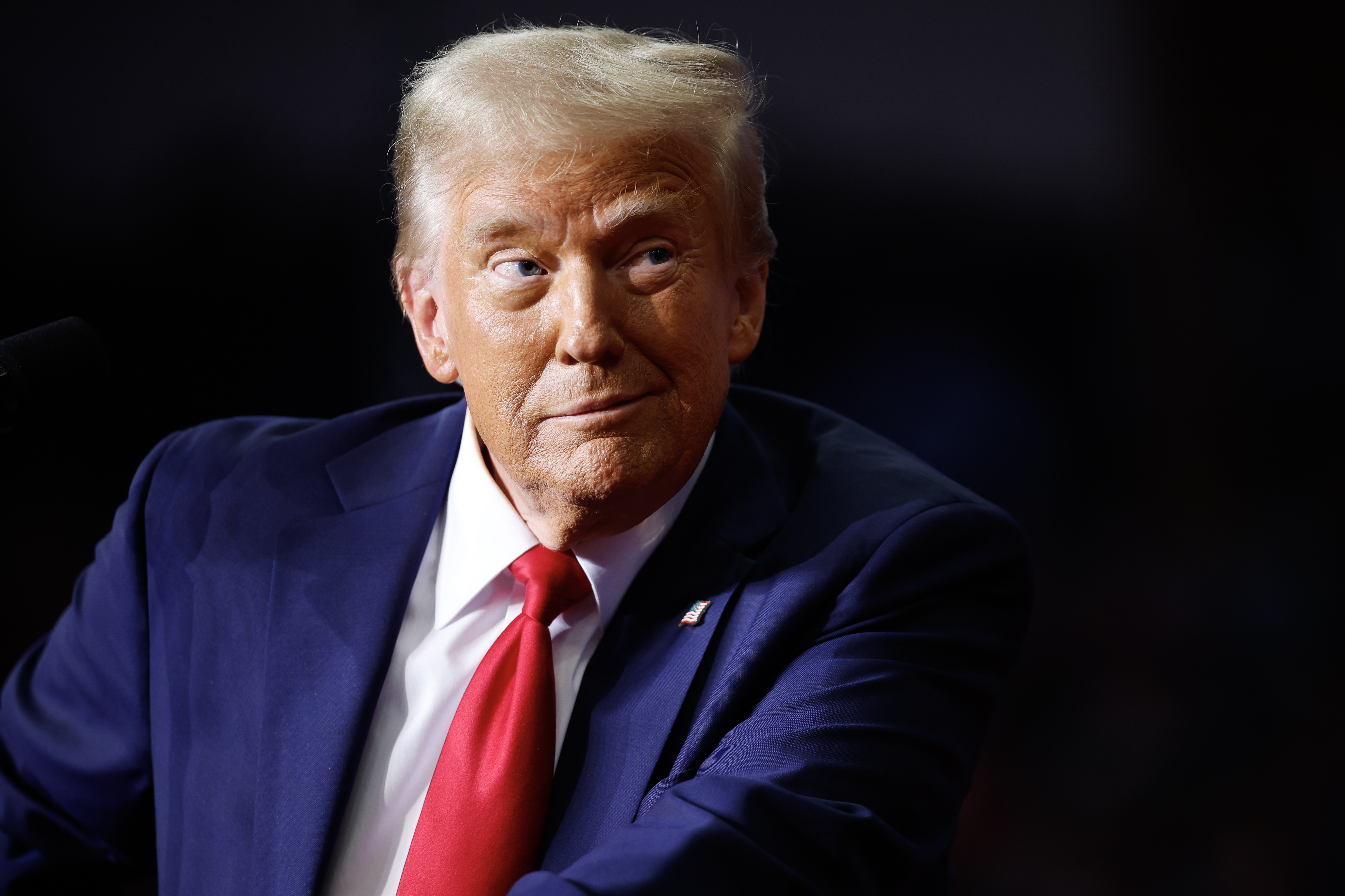 Trump's first year of his first term looked like a home run for business. Then things got complicated.