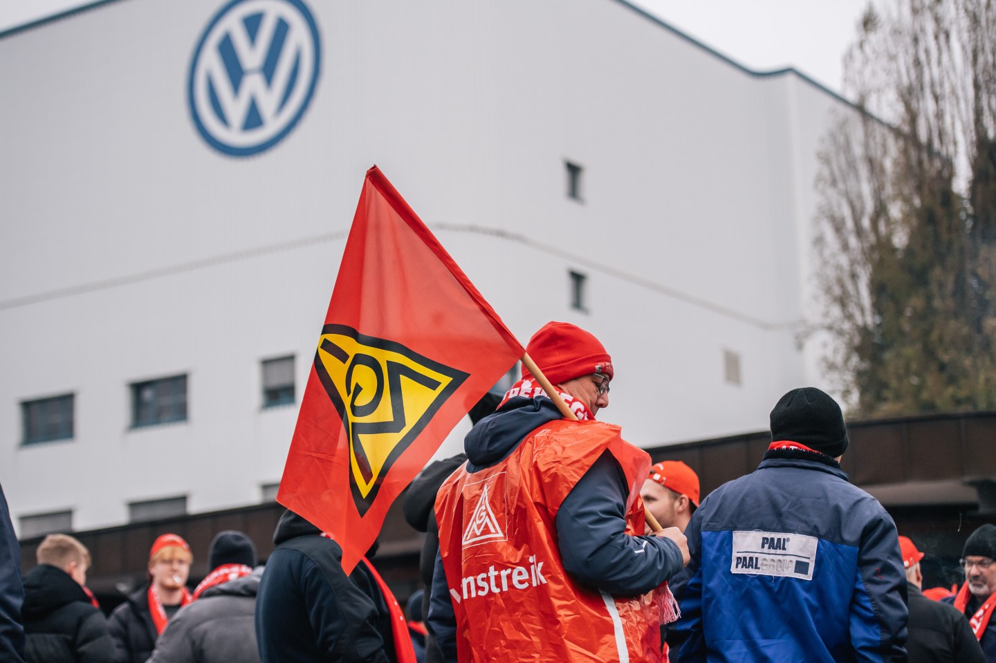 Volkswagen is likely to add to major rounds of layoffs in Germany.