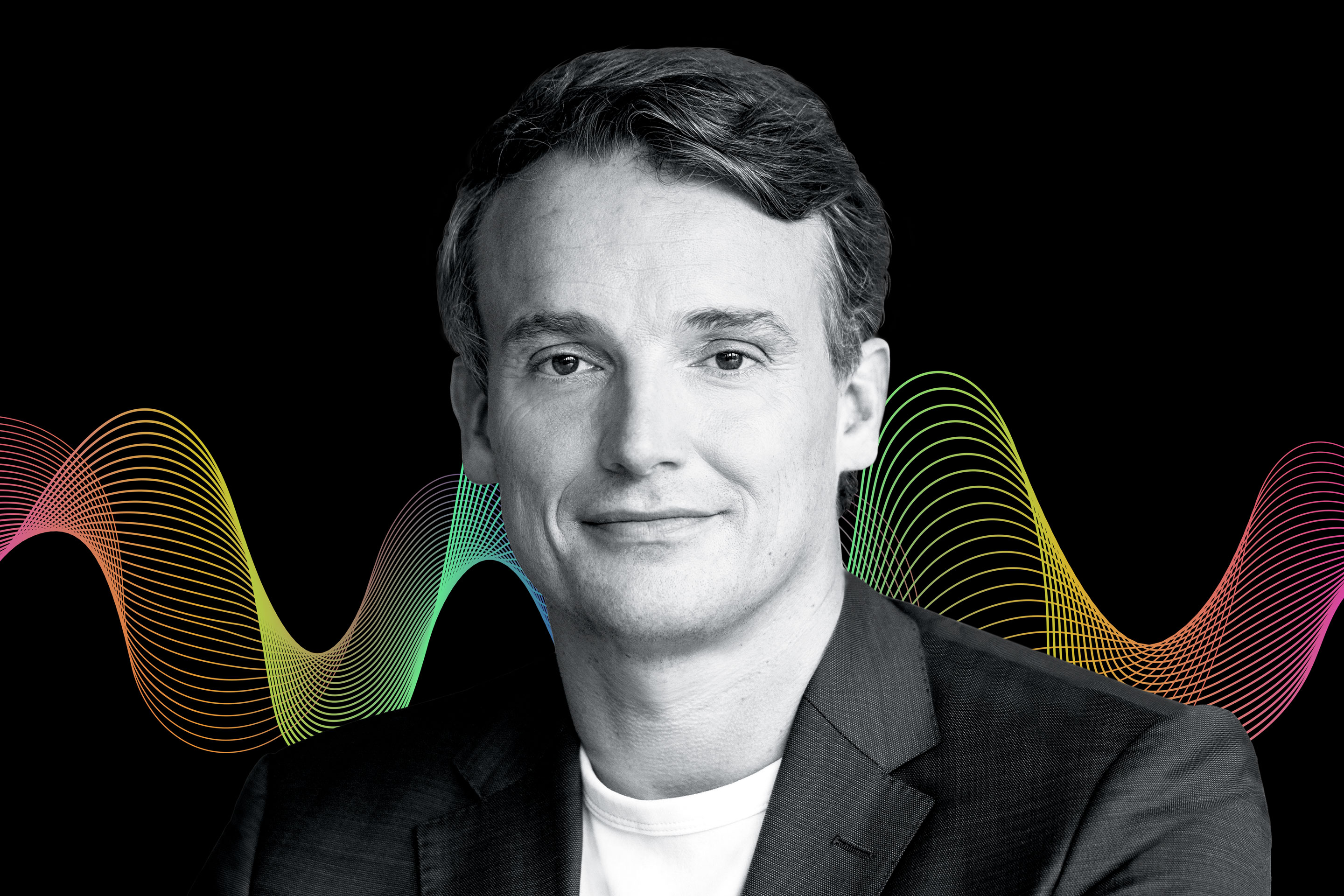 Christian Klein, CEO of SAP