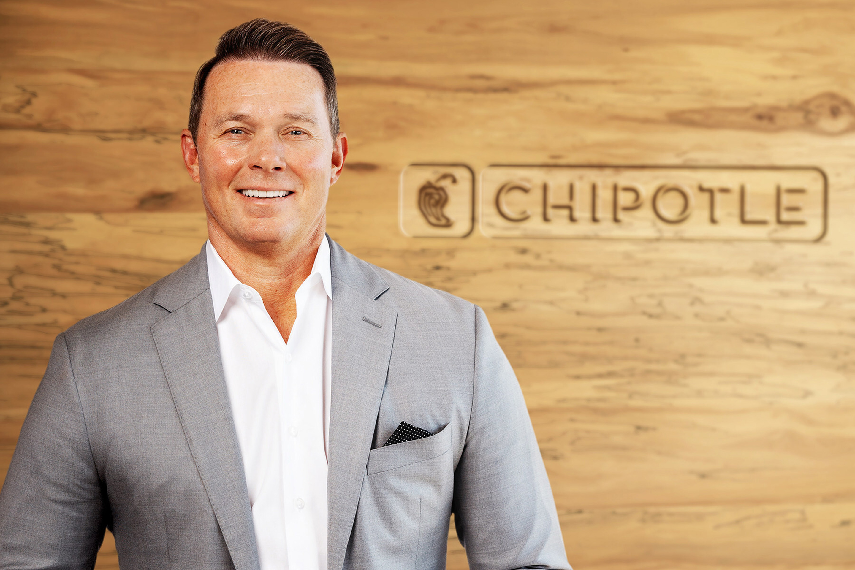 Scott Boatwright had been serving as interim CEO since August, when Brian Niccol vacated the role to become CEO of Starbucks.
