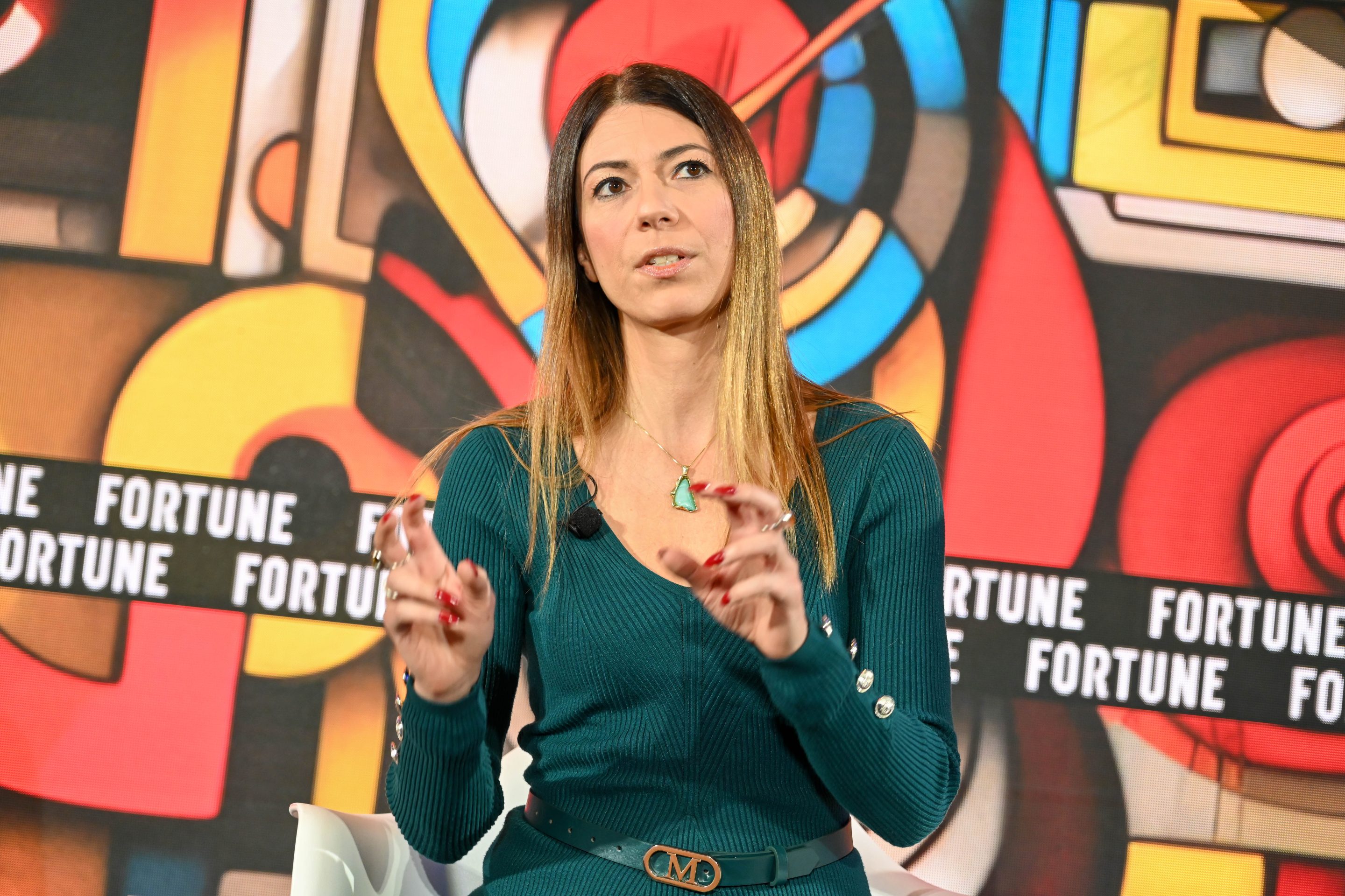 Daniela Braga, Founder and CEO, Defined.ai