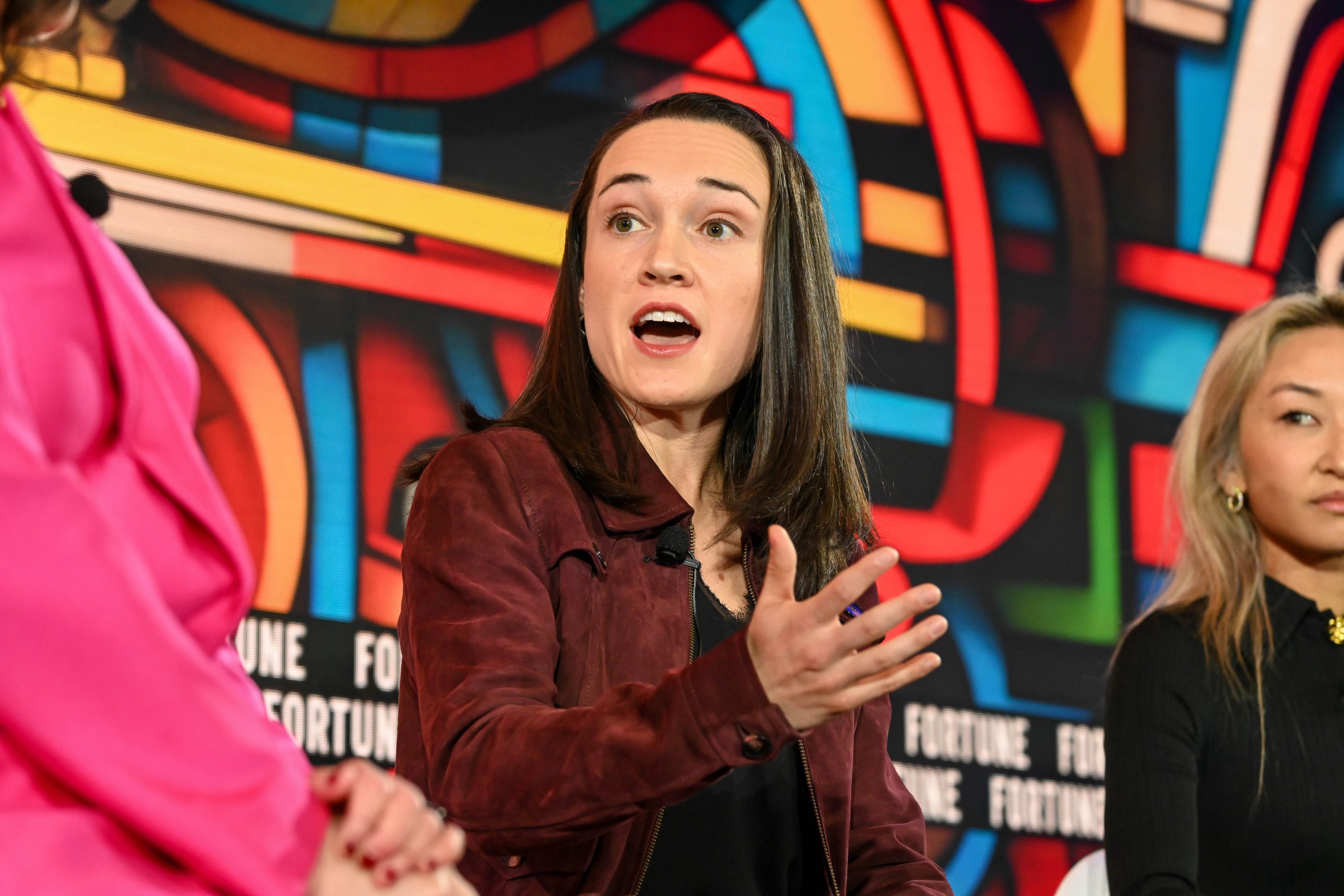 Leigh Marie Braswell, Partner, Kleiner Perkins