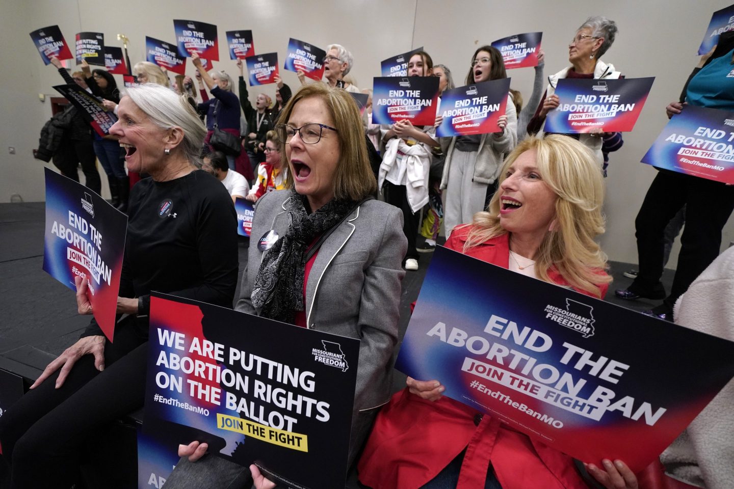 Missouri judge to consider overturning state’s near-total abortion ban after voters back abortion-rights amendment