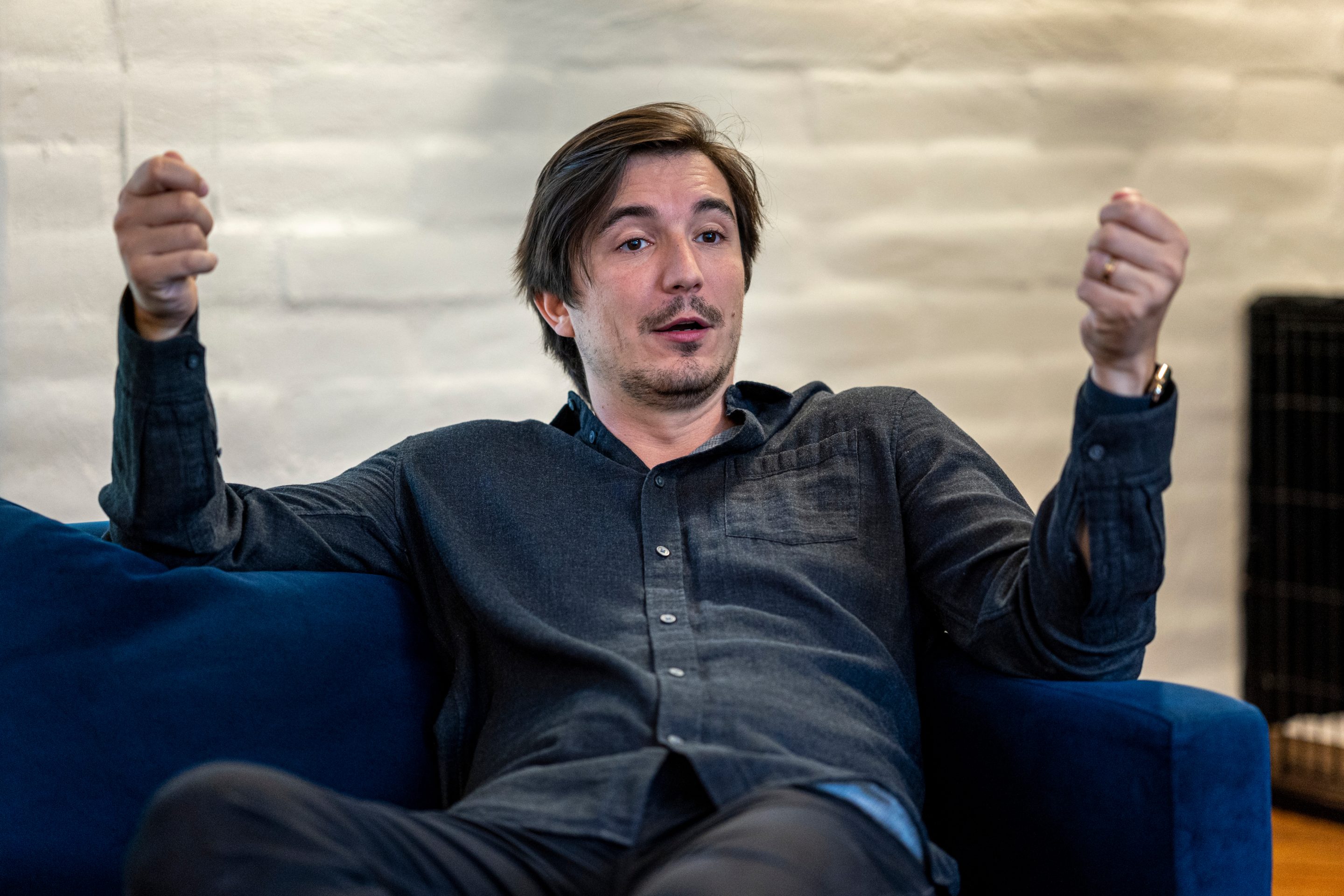 Vlad Tenev, CEO of Robinhood