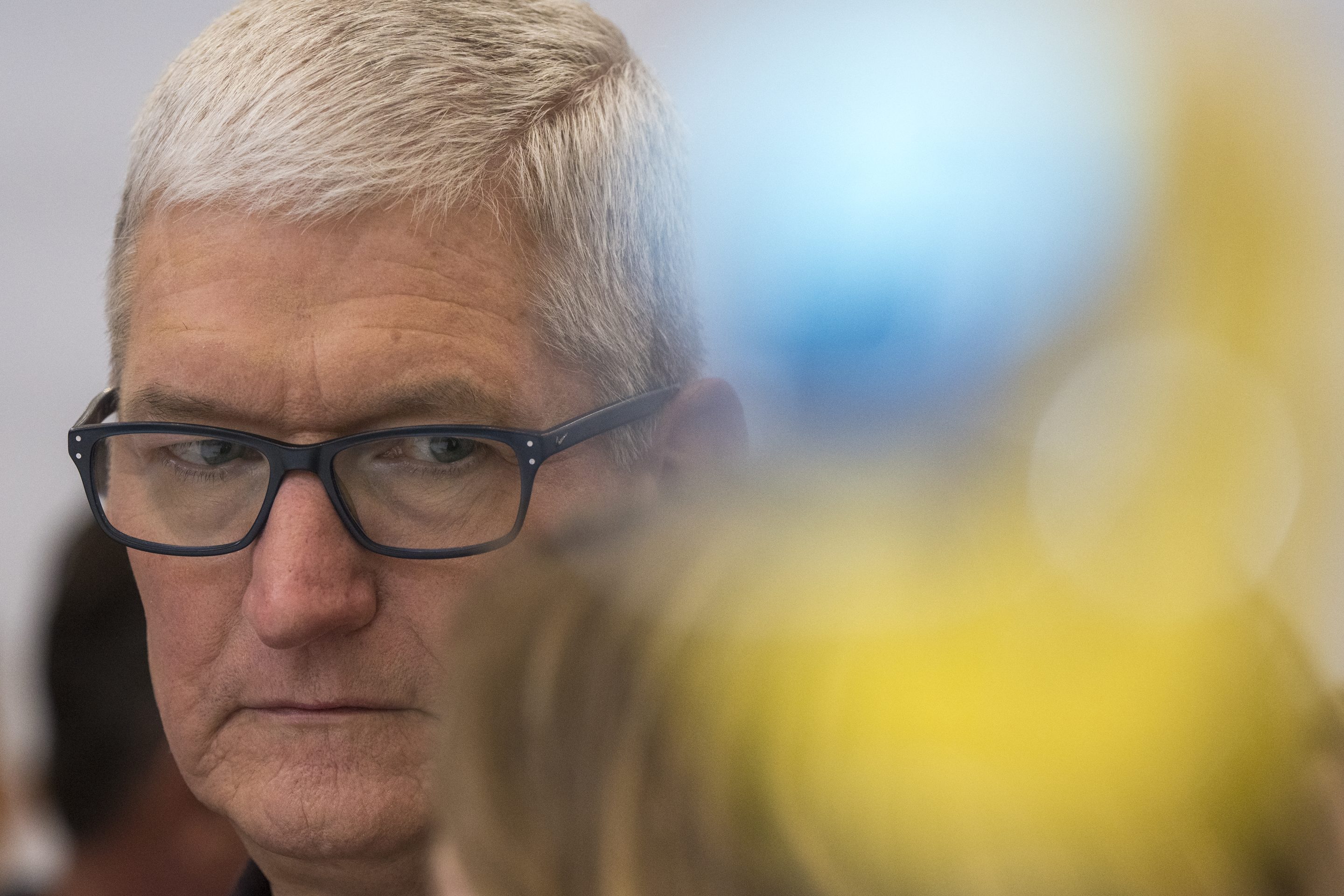 Tim Cook, CEO of Apple
