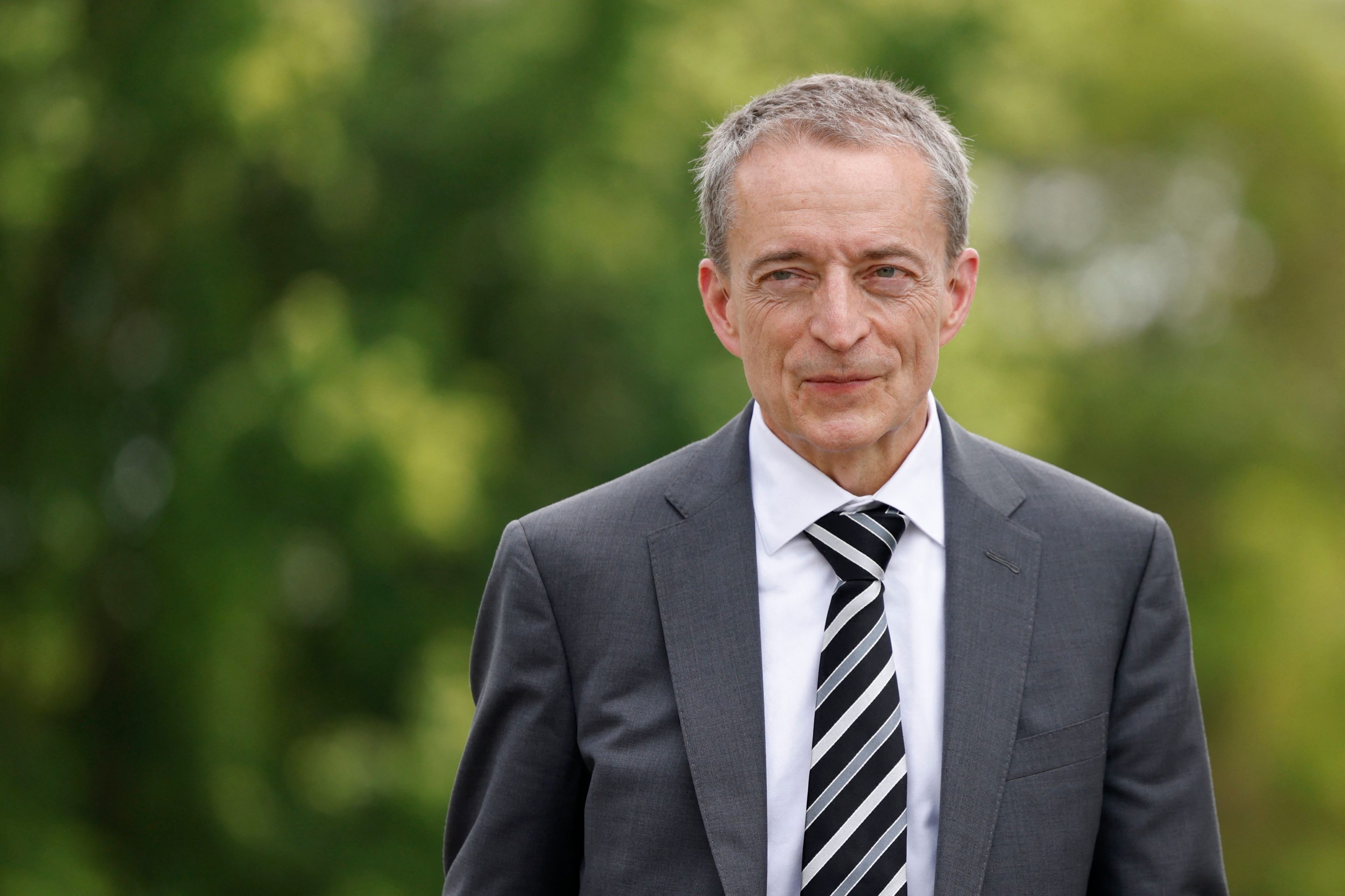 Pat Gelsinger was brought in to run Intel three years ago.