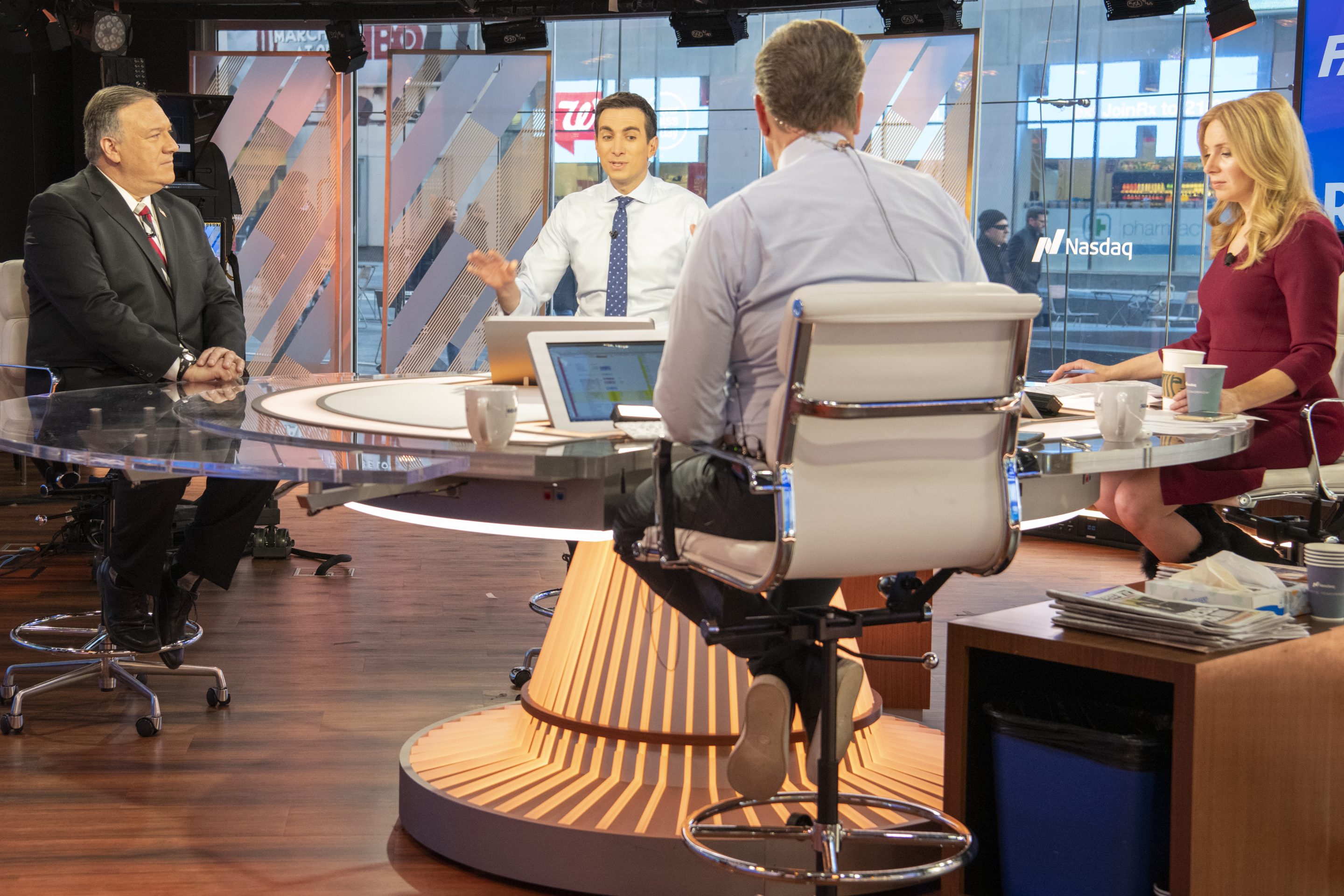 CNBC is reportedly planning a streaming service. 