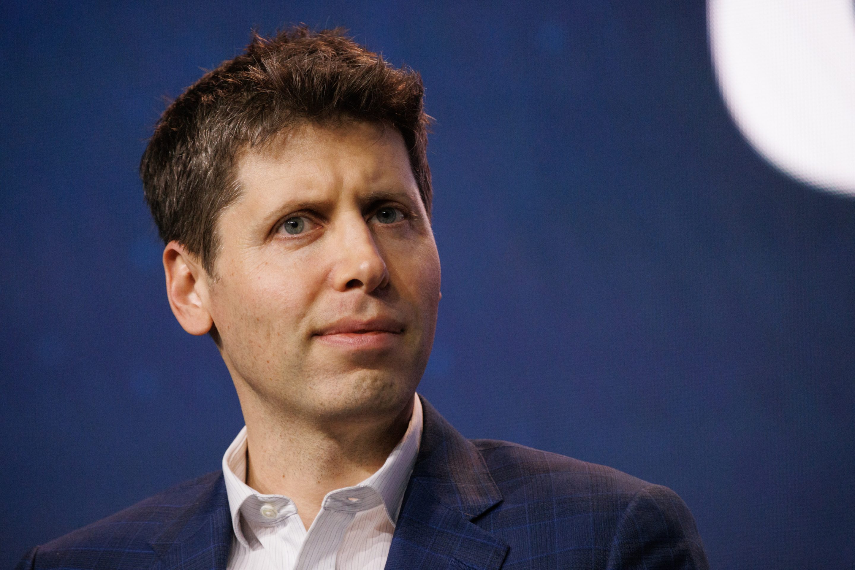 OpenAI cofounder and CEO Sam Altman