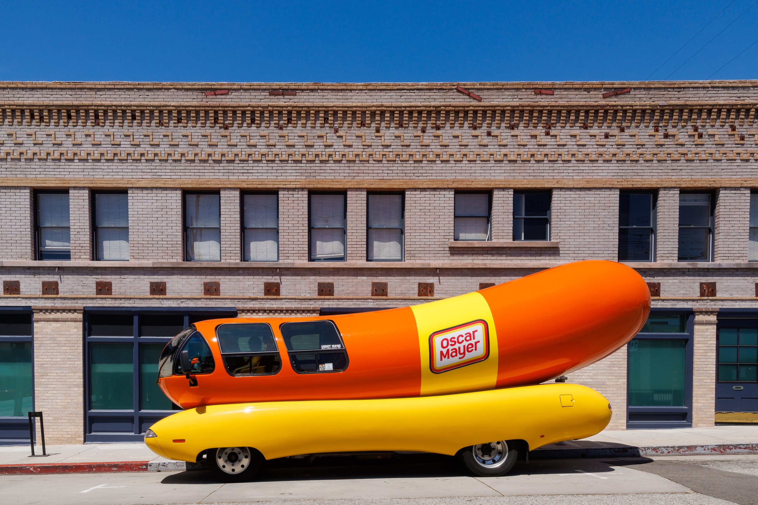 Want to drive the Weinermobile and get paid for it?
