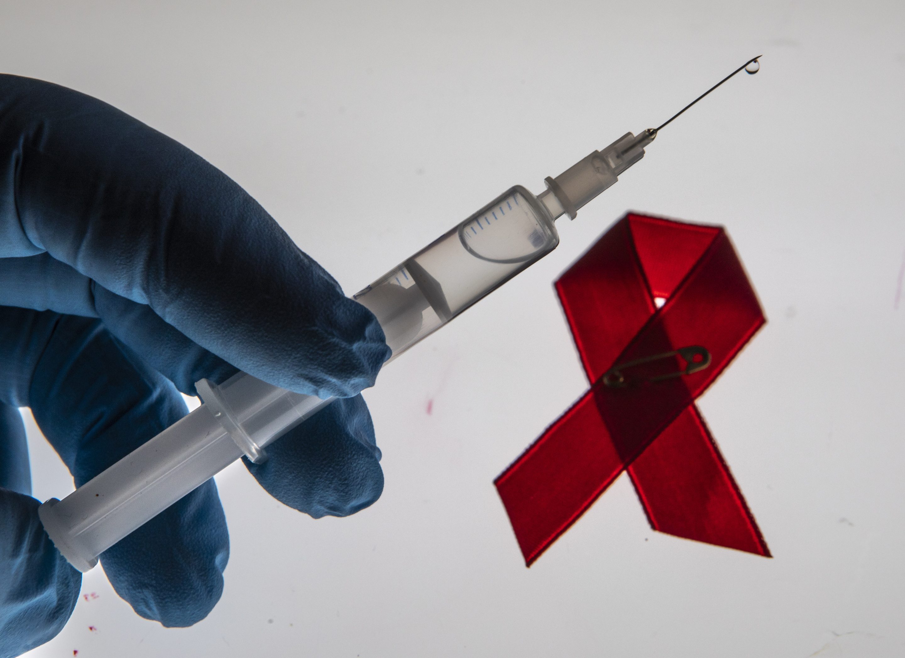 A twice-yearly shot of lenacapavir was 100% effective in preventing HIV infections in a study of women, and results published Wednesday show it worked nearly as well in men.