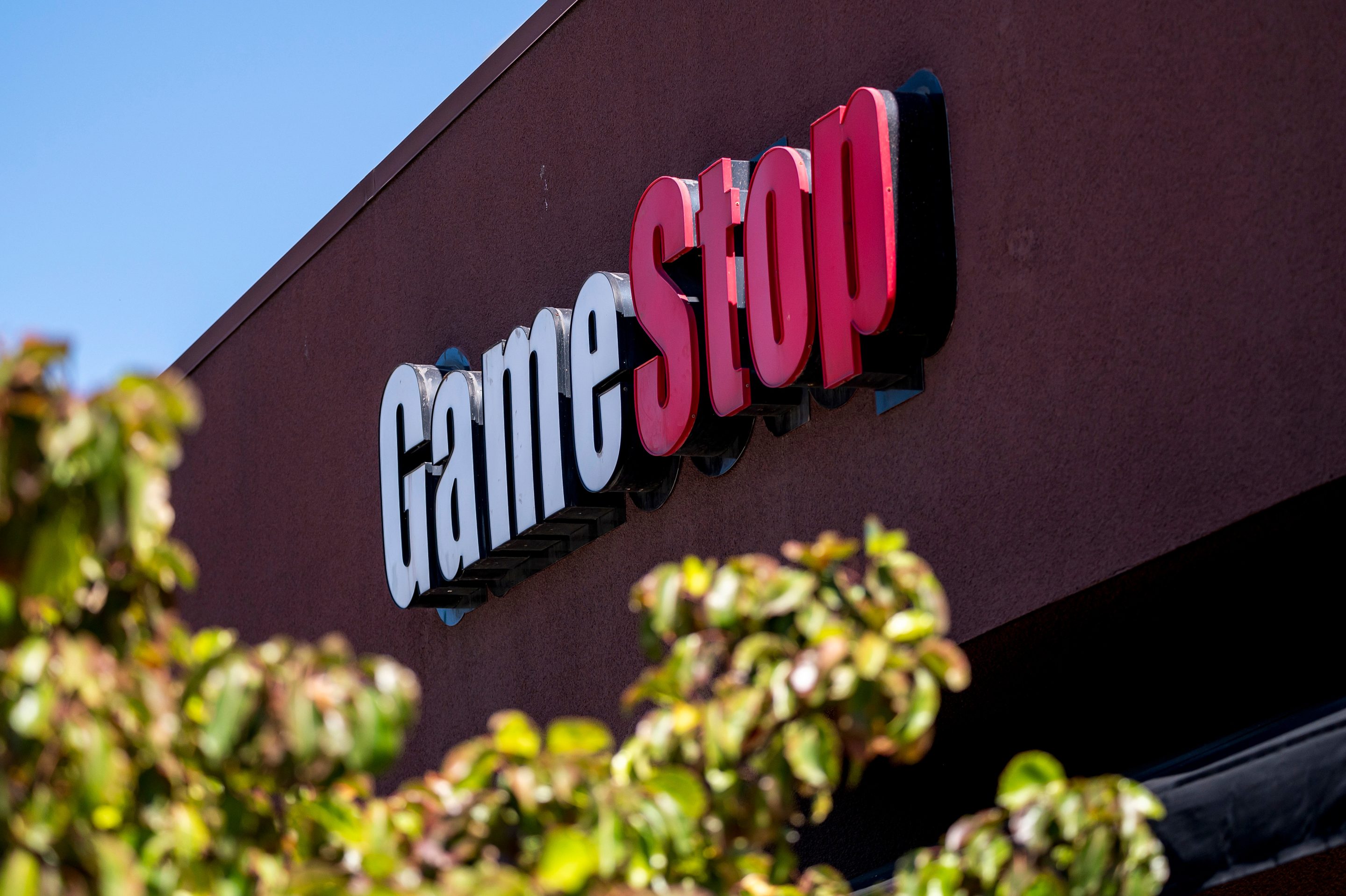 GameStop shares are up 70% this year, despite a lack of fundamentals. 
