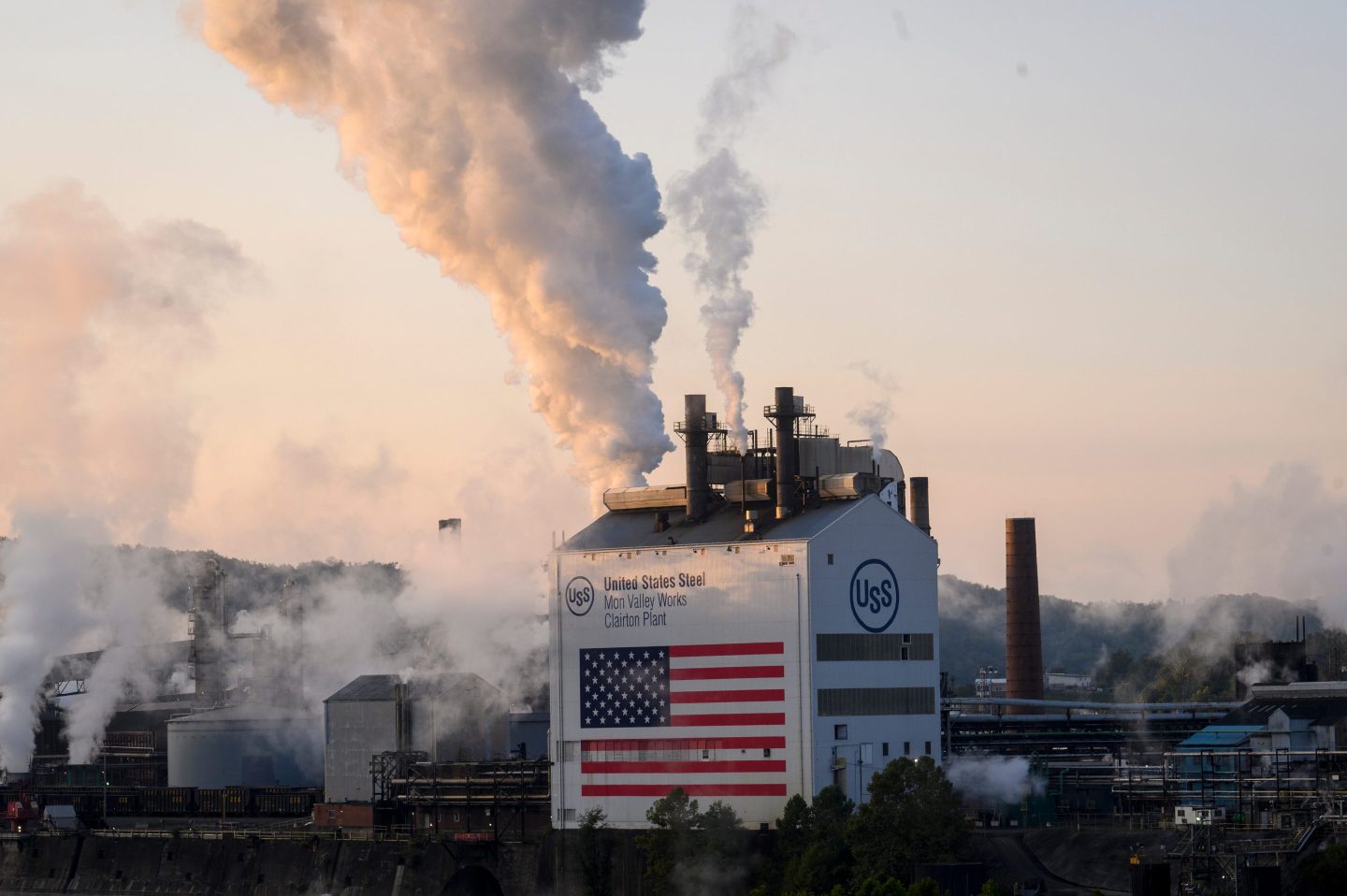 U.S. Steel drops as Biden set to block Nippon Steel deal