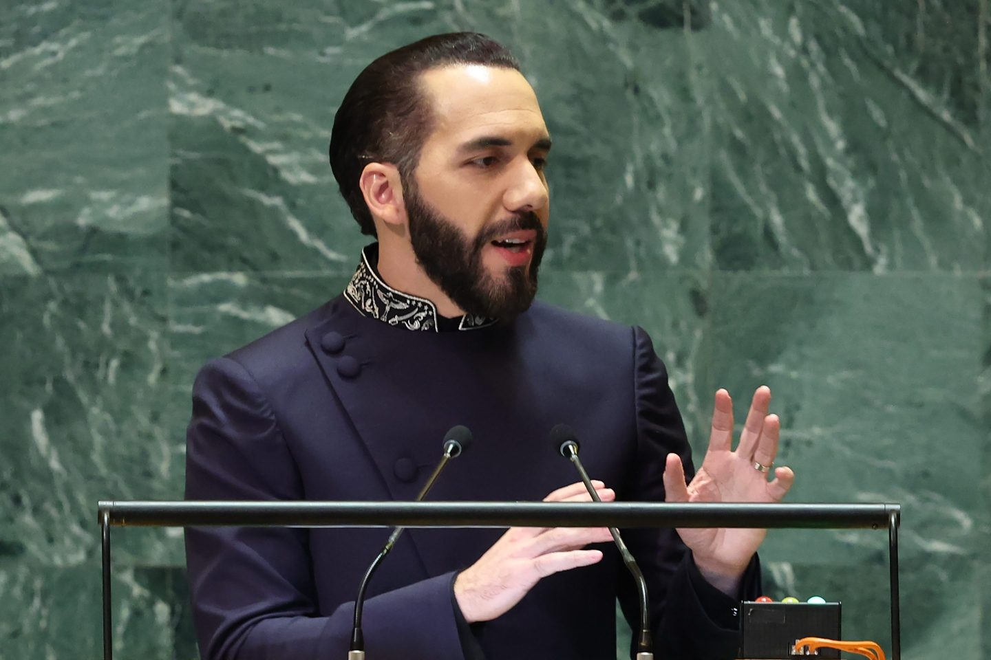 El Salvador plans to sell or shutter the ‘Chivo’ crypto wallet created by its bitcoin fan President Nayib Bukele