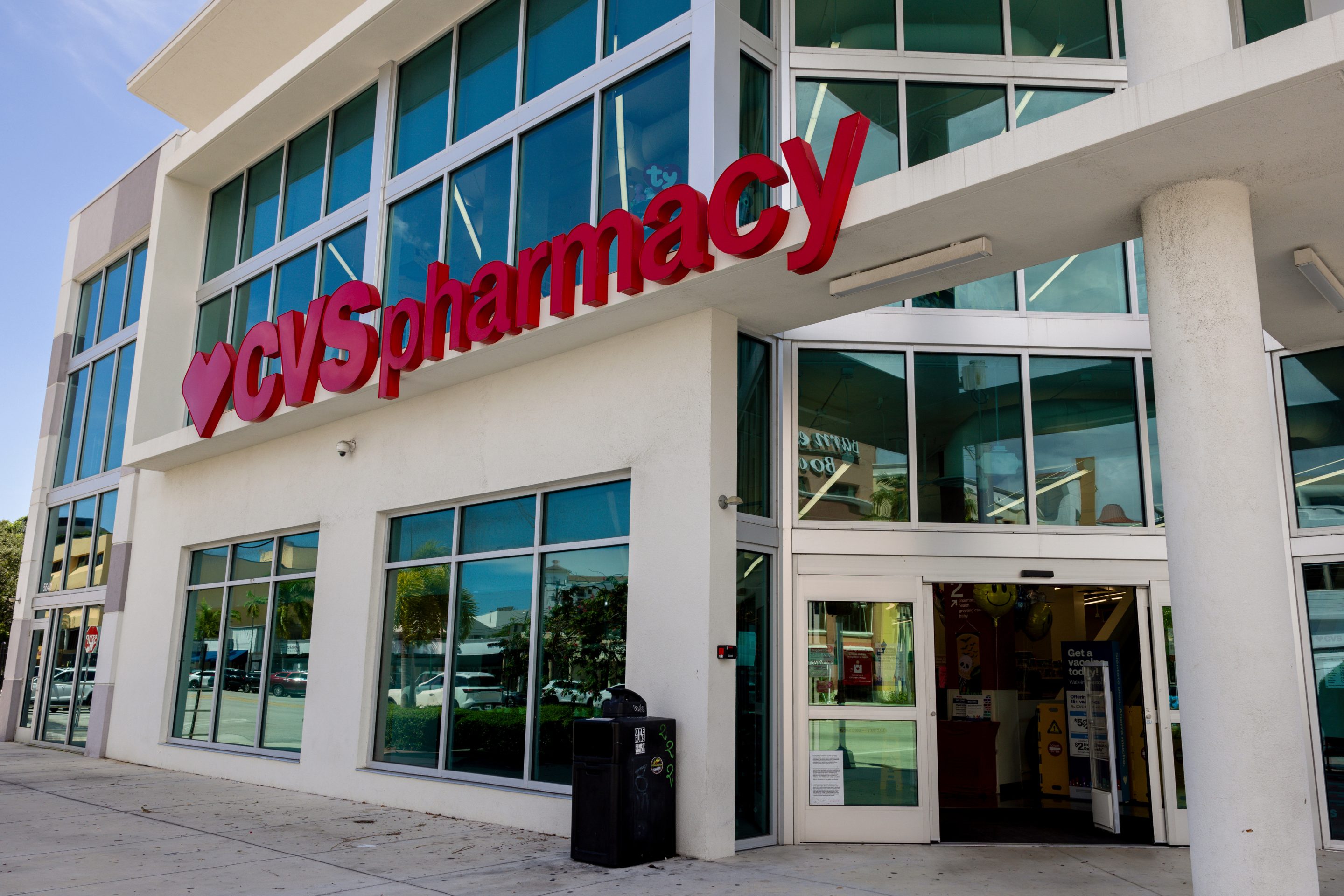 Lake and Trumbull counties outside Cleveland has won a lawsuit against CVS, Walgreens and Walmart.