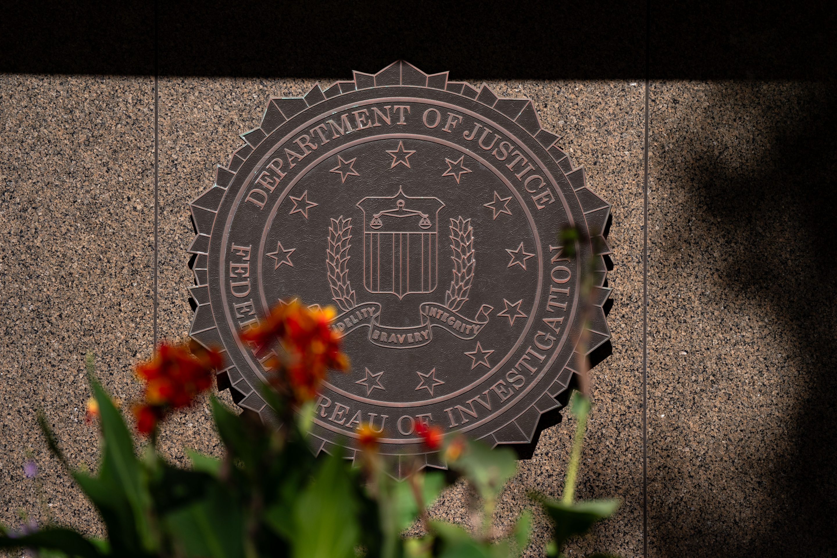 The J. Edgar Hoover building, Federal Bureau of Investigation (FBI) headquarters, on Oct. 8, 2024 in Washington, DC.