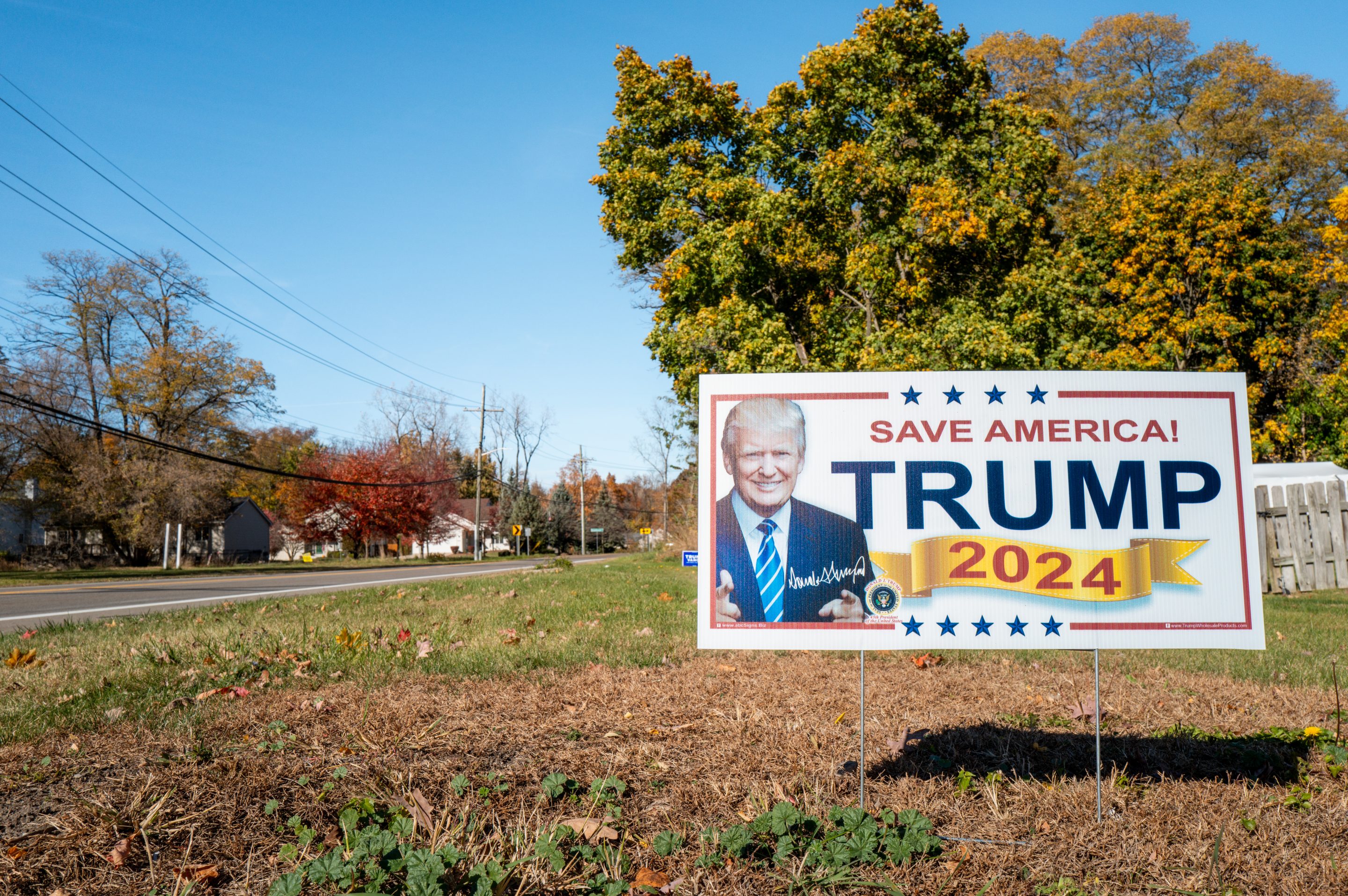 A new app will show you how your would-be neighbors voted. 