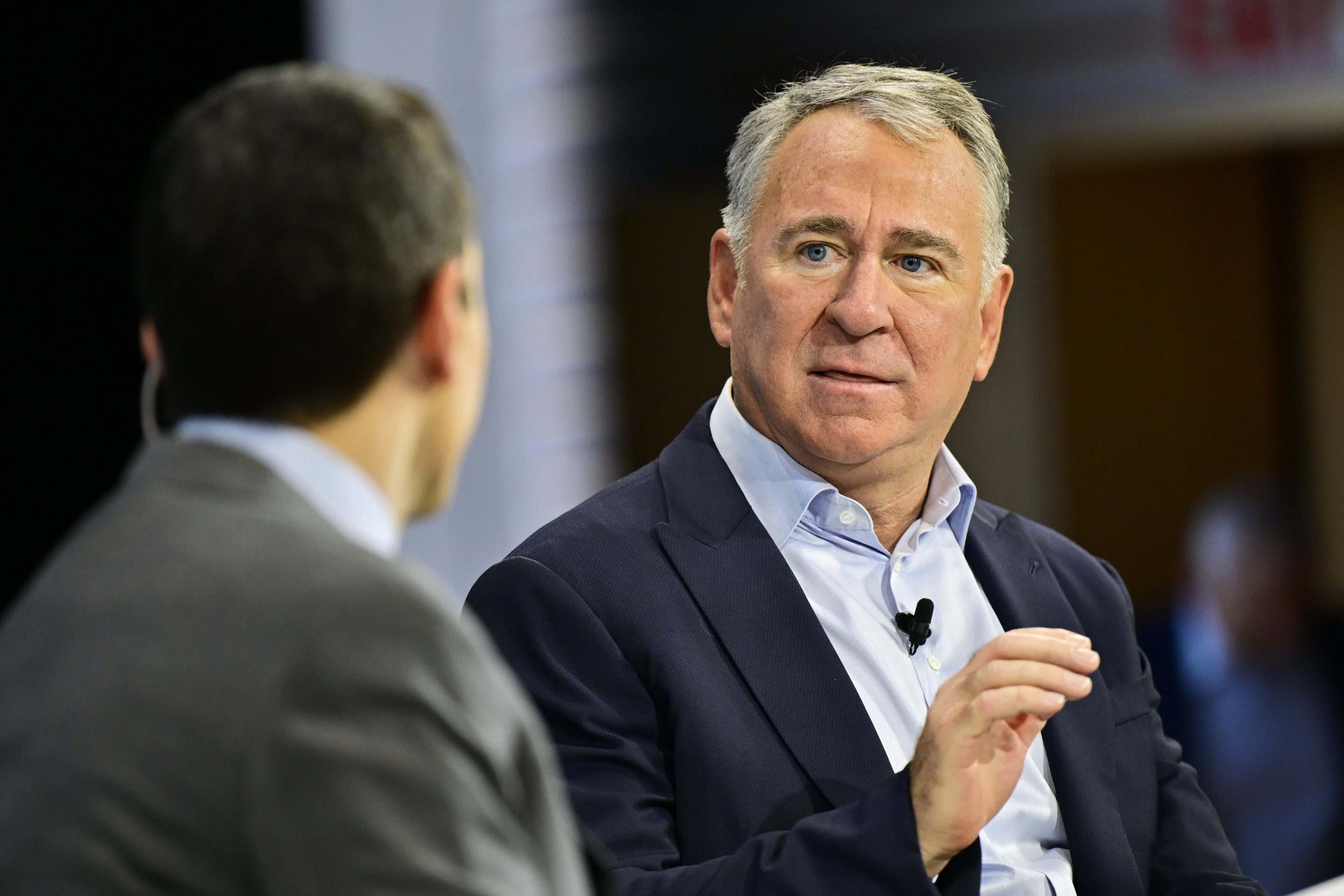 Ken Griffin
