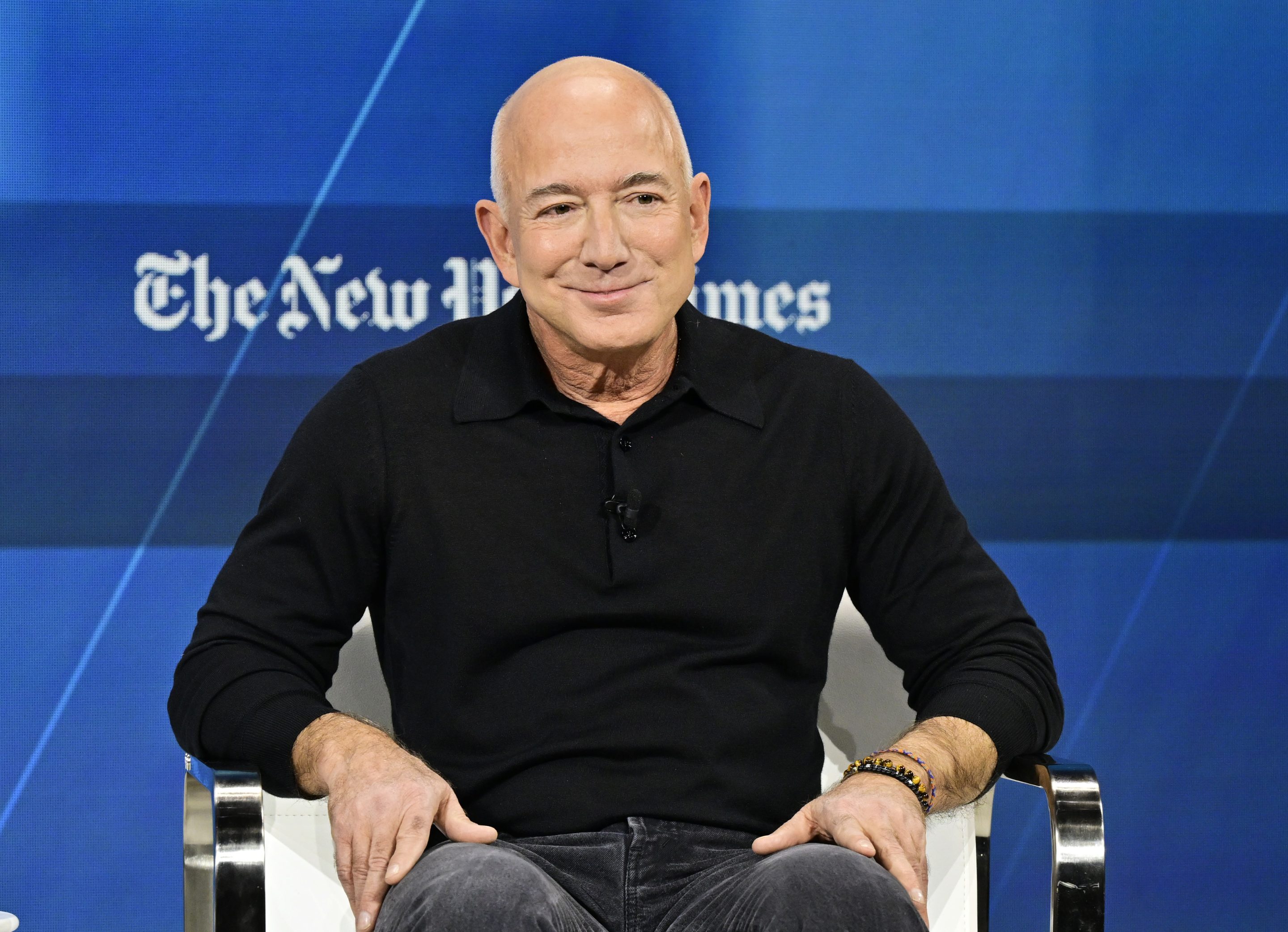 Amazon founder Jeff Bezos gave himself a smaller salary, paving the way to a tax loophole.