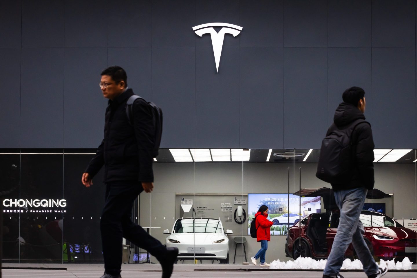 A former Tesla employee is suing the company, saying he was ‘completely blindsided’ by its RTO policy