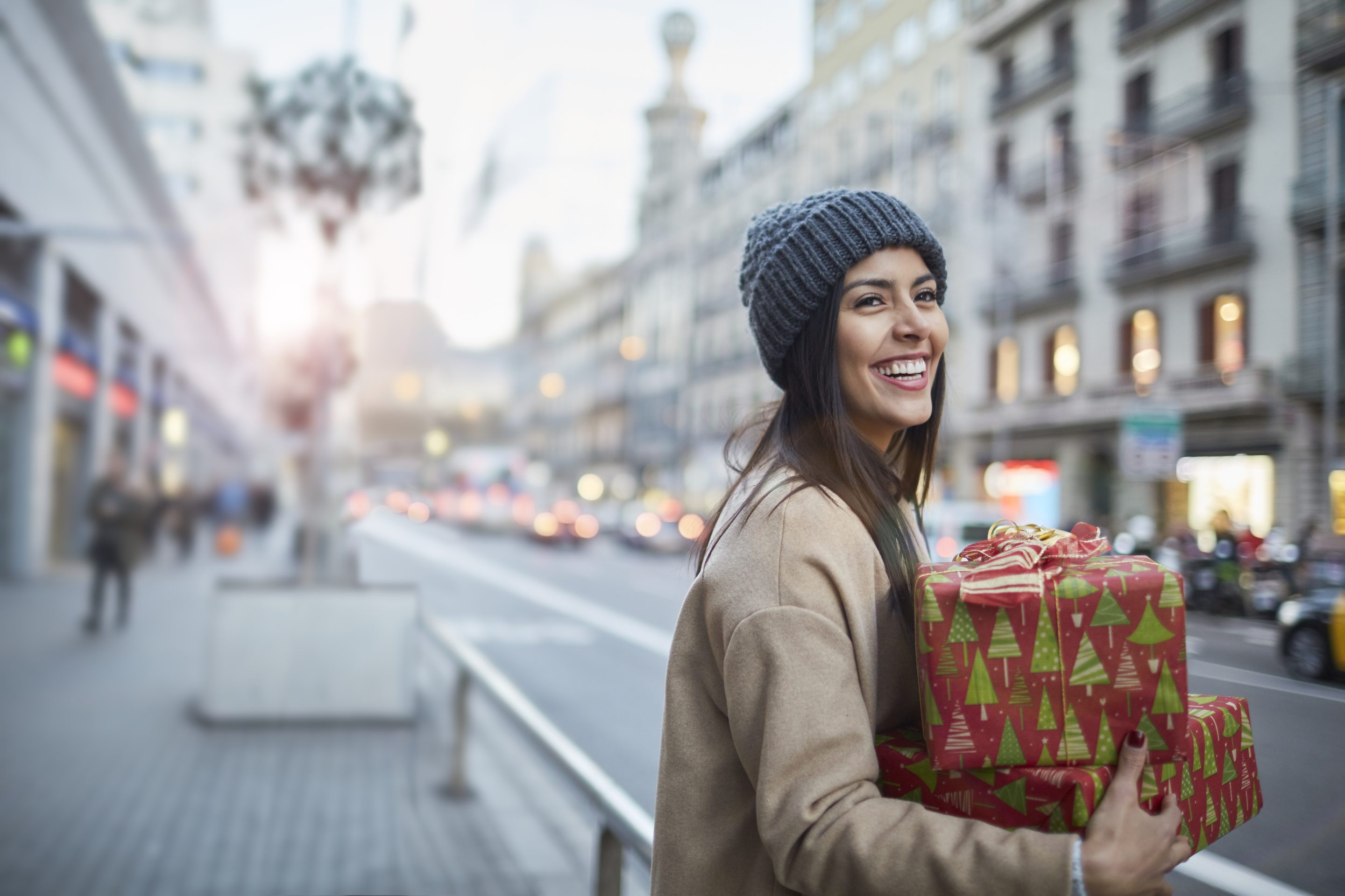 The shortened holiday season has caught many people off guard this year.
