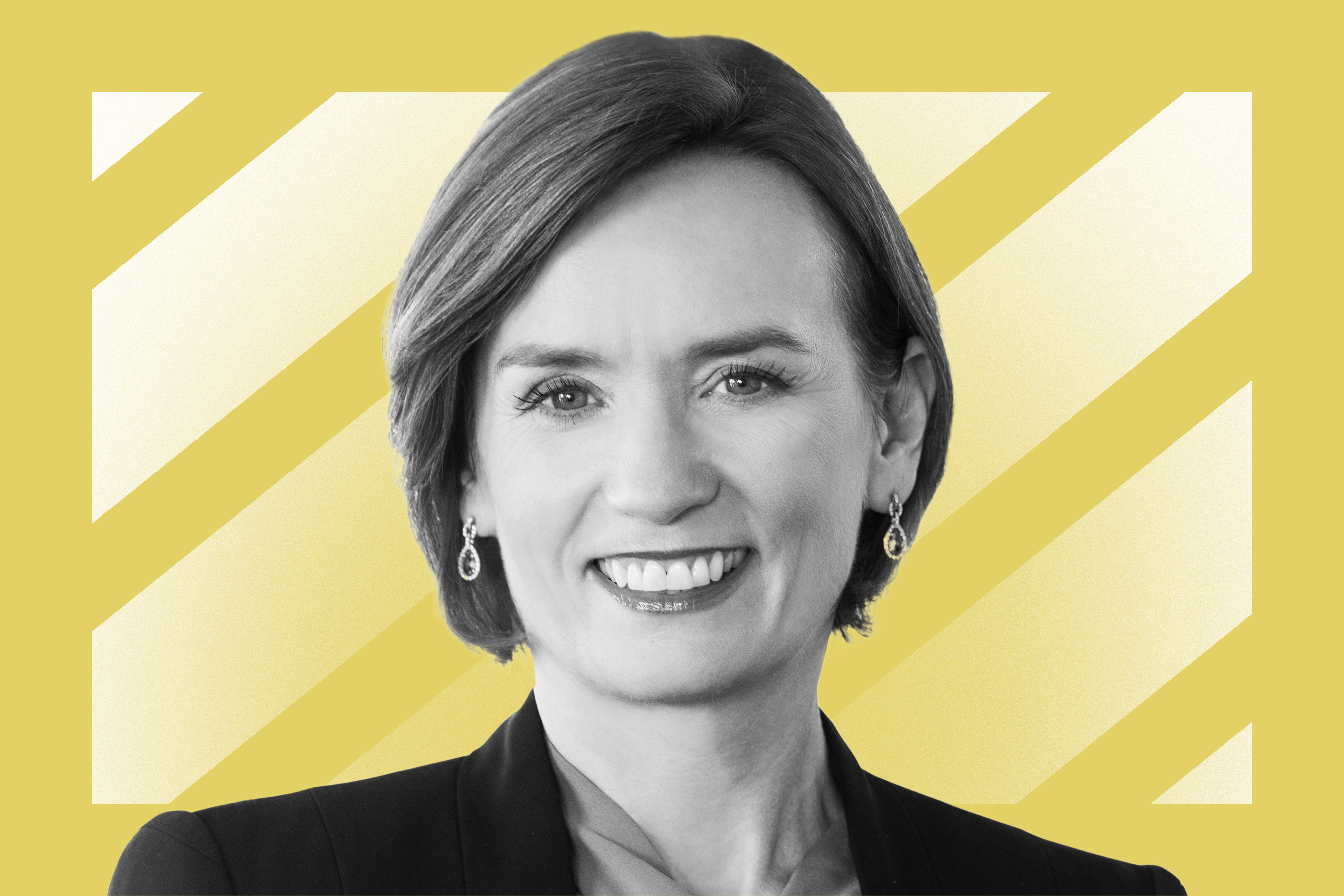 Eimear Bonner, VP and CFO at Chevron