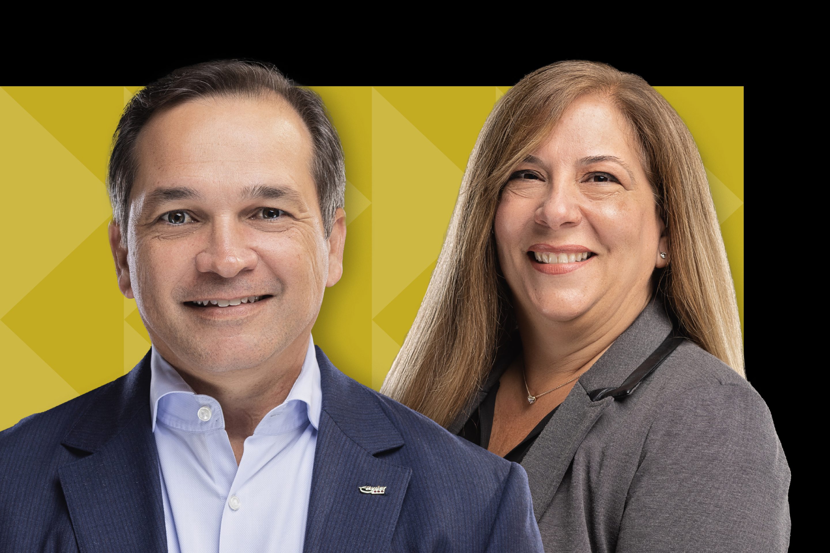 Ryder System (No. 350 on the Fortune 500) promoted Cristina Gallo-Aquino to Executive Vice President and CFO and John J. Diez to President and COO, effective Jan. 1, 2025. Gallo-Aquino served most recently as Senior Vice President, Controller, and Principal Accounting Officer and will succeed Diez as CFO.