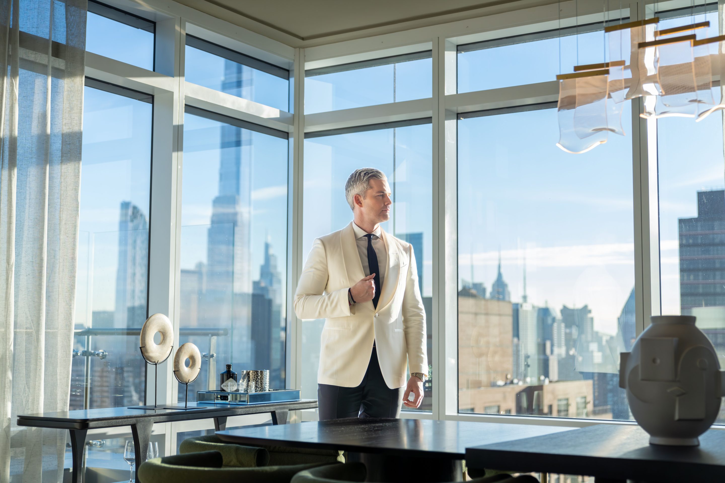 Netflix star Ryan Serhant