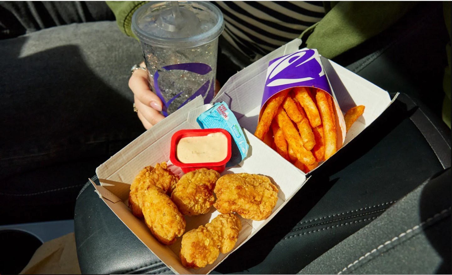 Taco Bell is introducing an unexpected new menu item—going up against competition where ‘loyalty runs deep’