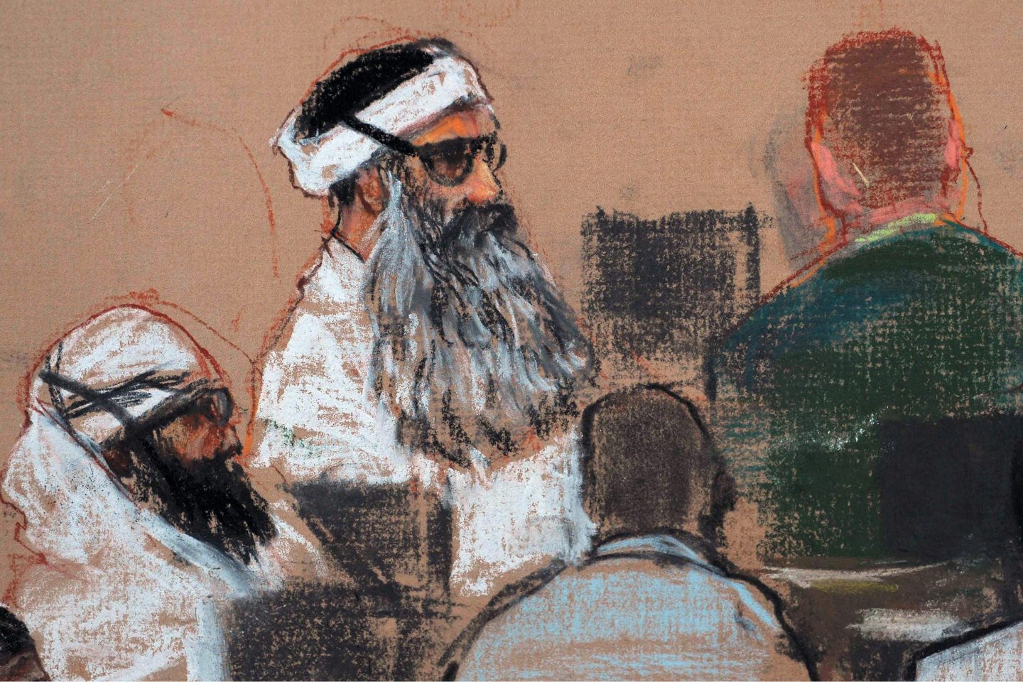 Biden administration asks federal court to block plea deal for accused 9/11 mastermind Khalid Sheikh Mohammed