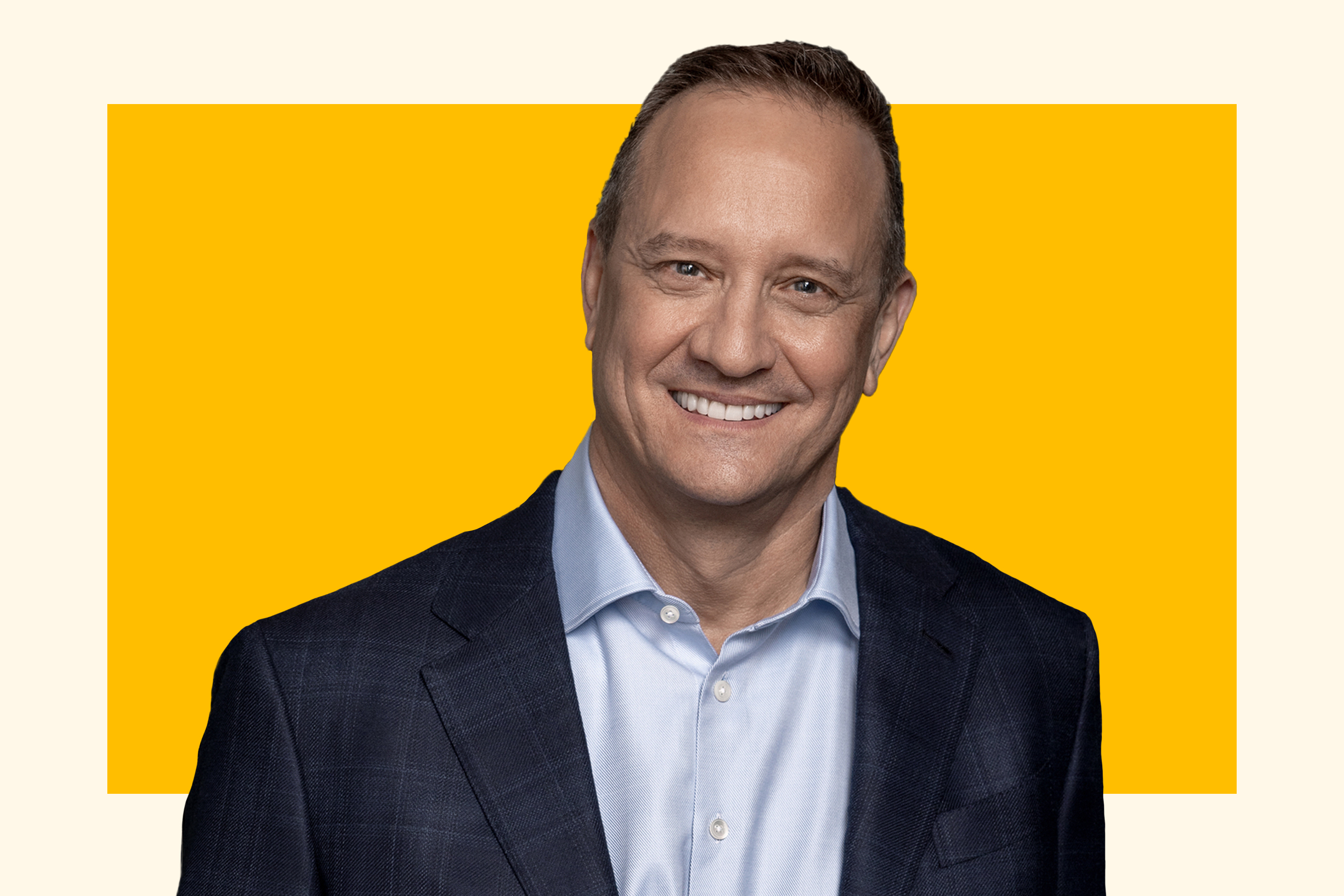 Dan Durn, CFO and EVP of finance, technology services, and operations at Adobe