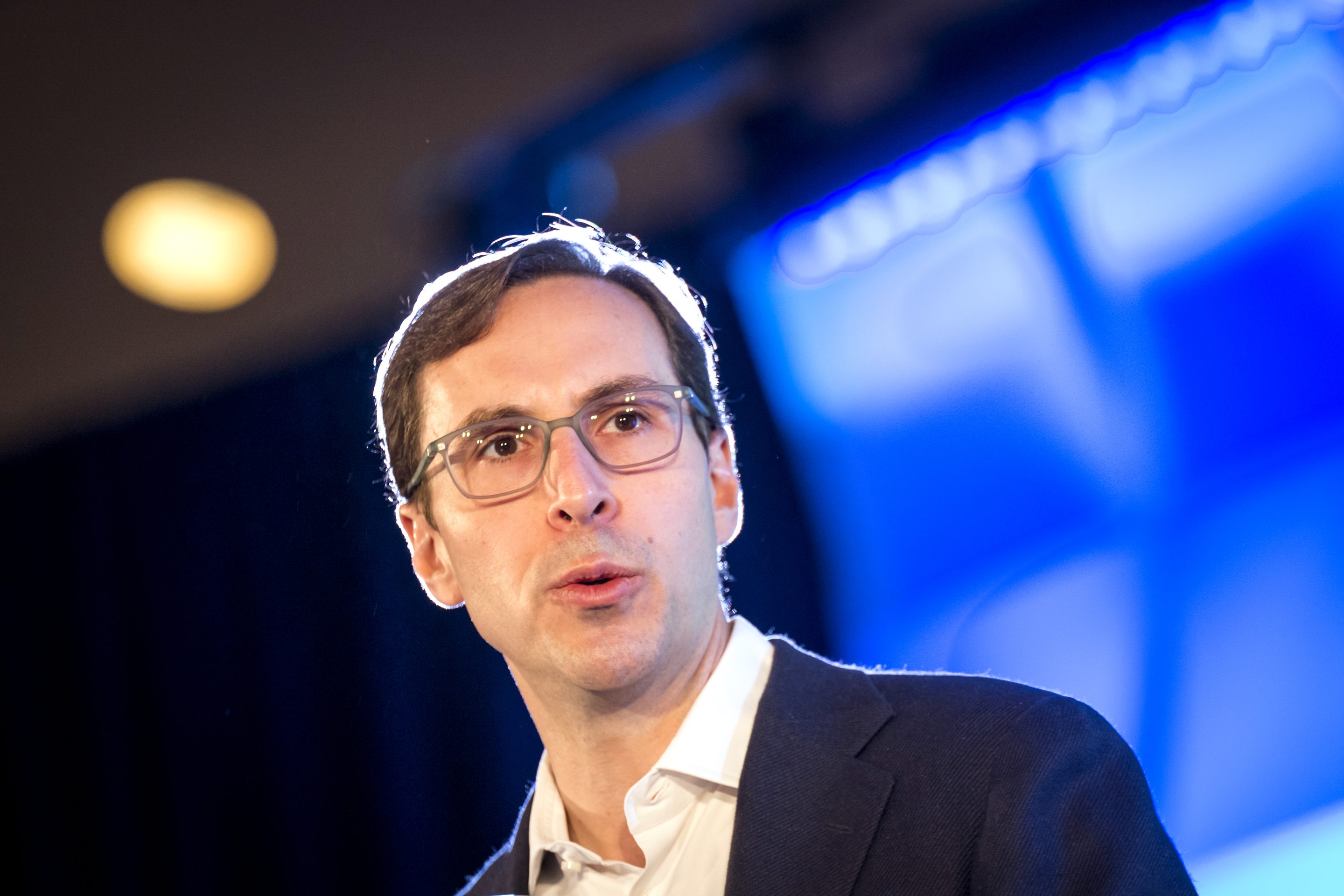 Robert Goldstein, chief operating officer of BlackRock