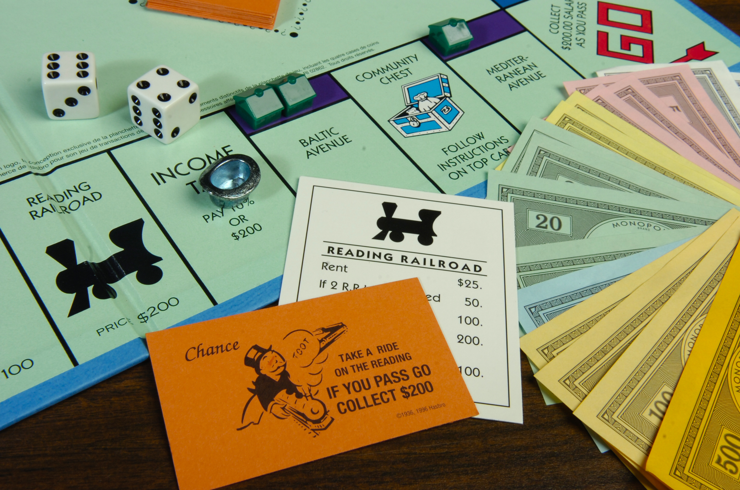 Hasbro is overhauling Monopoly in 2025.