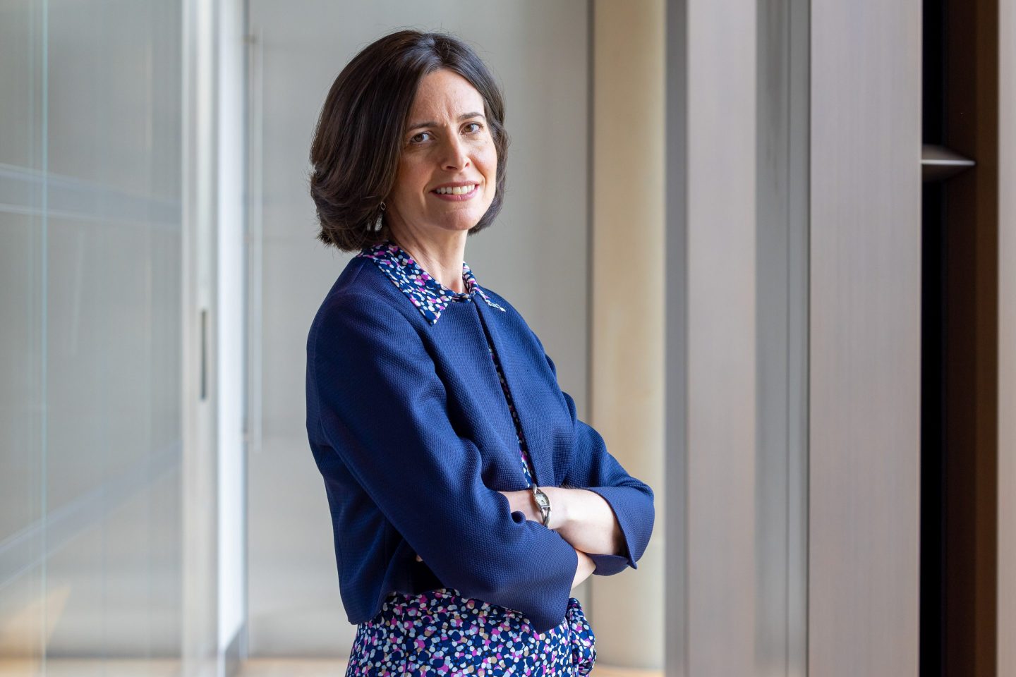 Competition and Markets Authority chief executive Sarah Cardell.