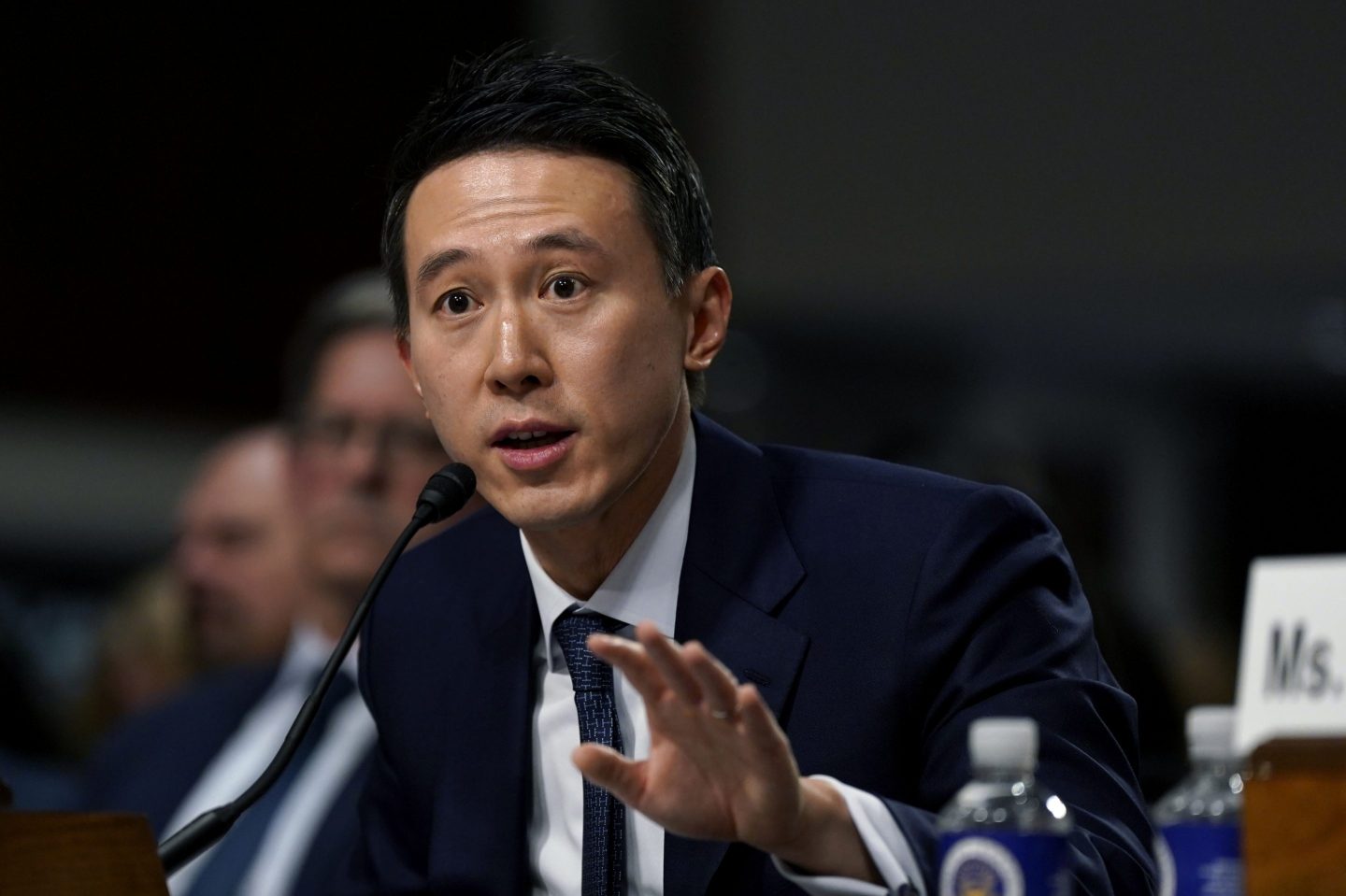 TikTok’s CEO is planning to attend Trump’s inauguration. He’ll see Elon Musk, Mark Zuckerberg, and Jeff Bezos 