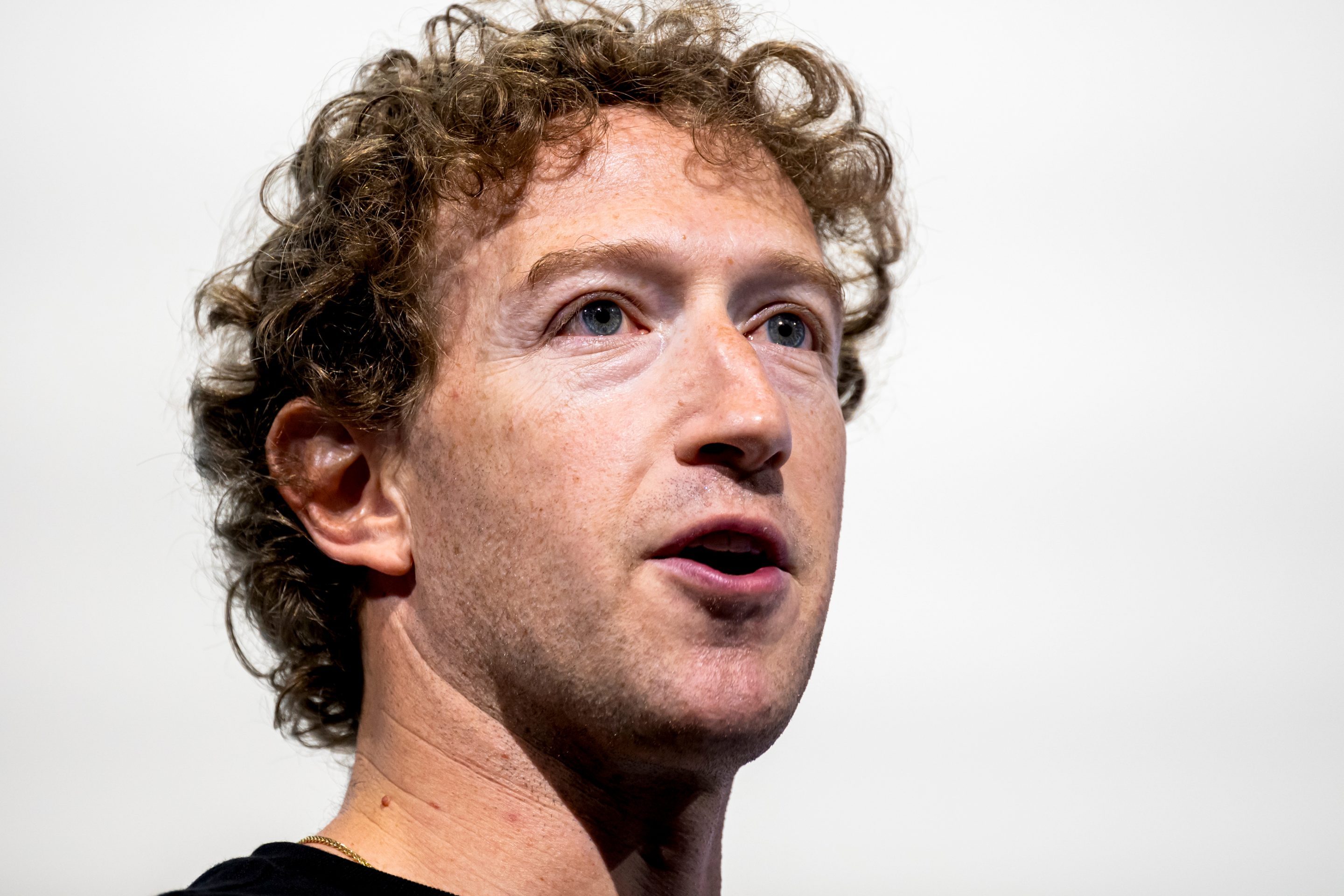 Mark Zuckerberg announced changes to Meta's content moderation process.
