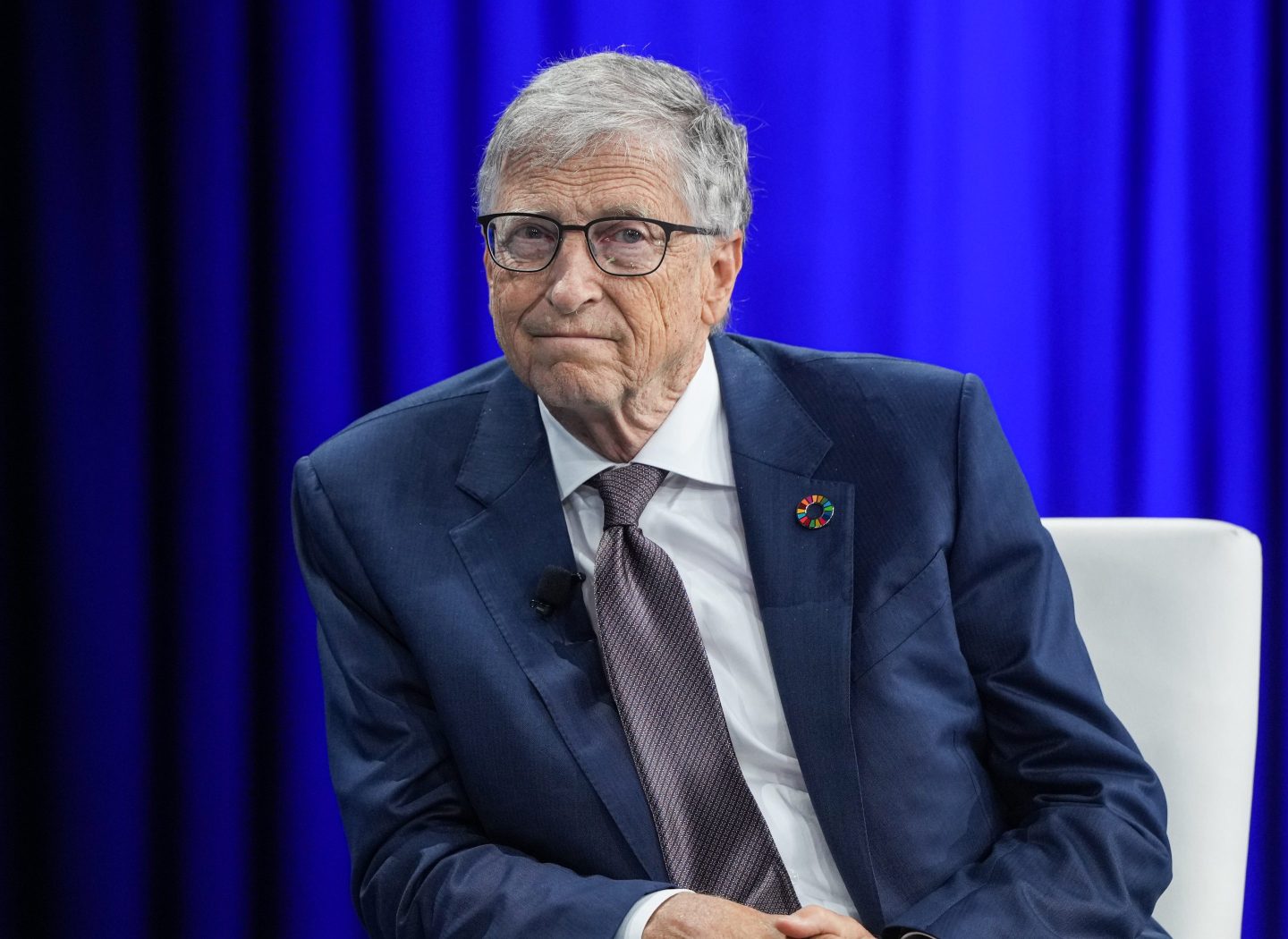 Bill Gates says he’s surprised about his fellow billionaires’ rightward political shift: ‘I always thought of Silicon Valley as being left of center’