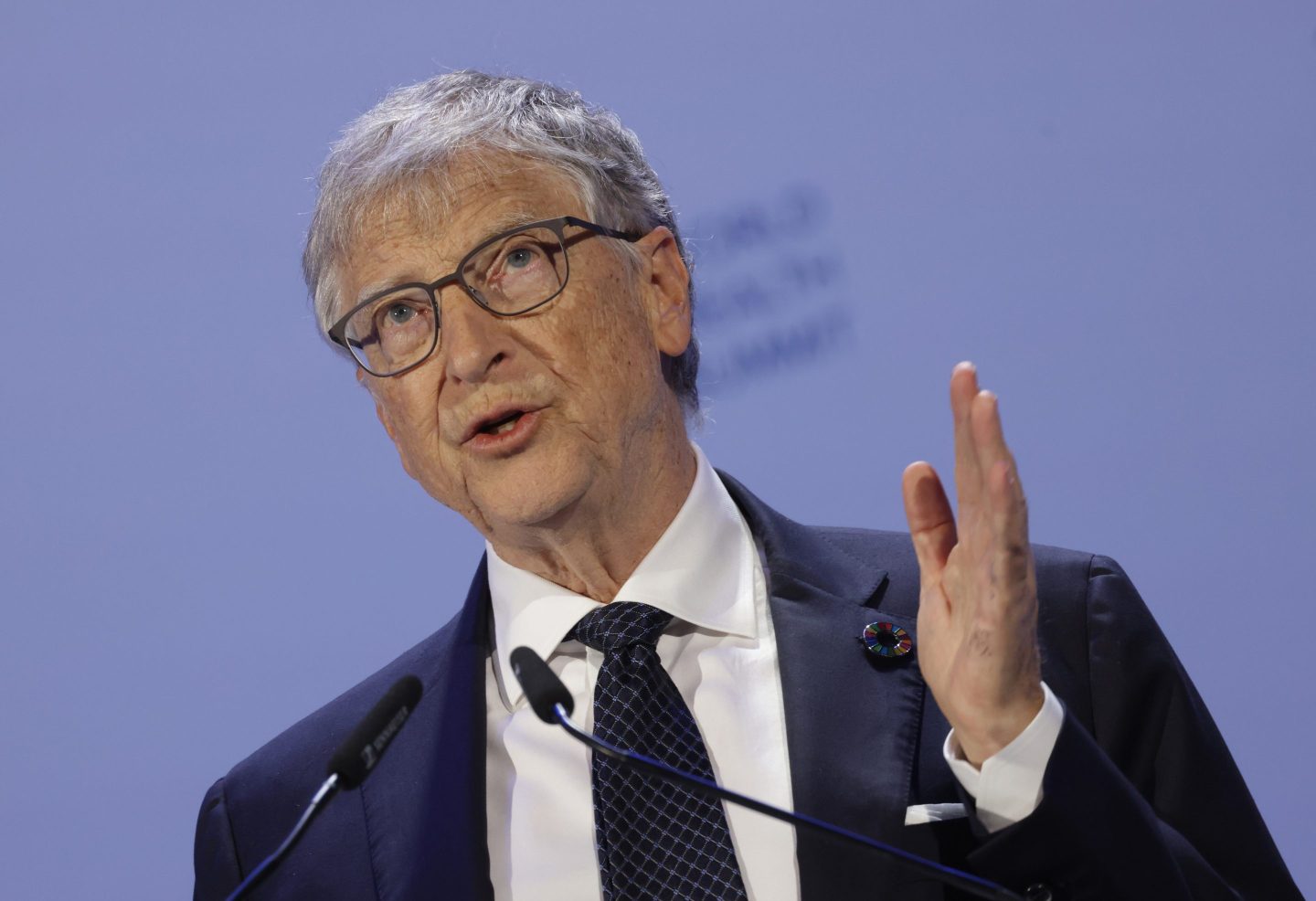 Bill Gates says Trump is ‘energized’ about possibly achieving this global health milestone during his next term