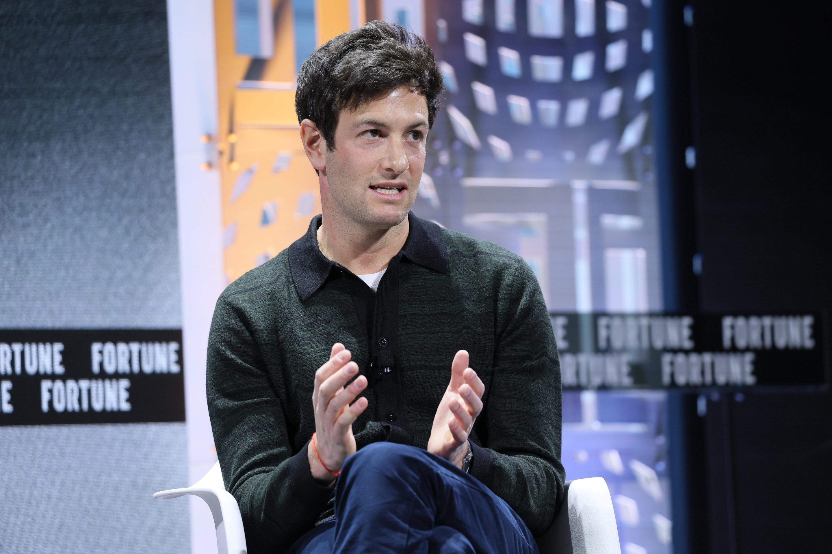 Joshua Kushner, founder and CEO, Thrive Capital.